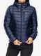 Ženska perjana jakna Marmot Highlander Hoody - arctic navy/navy
