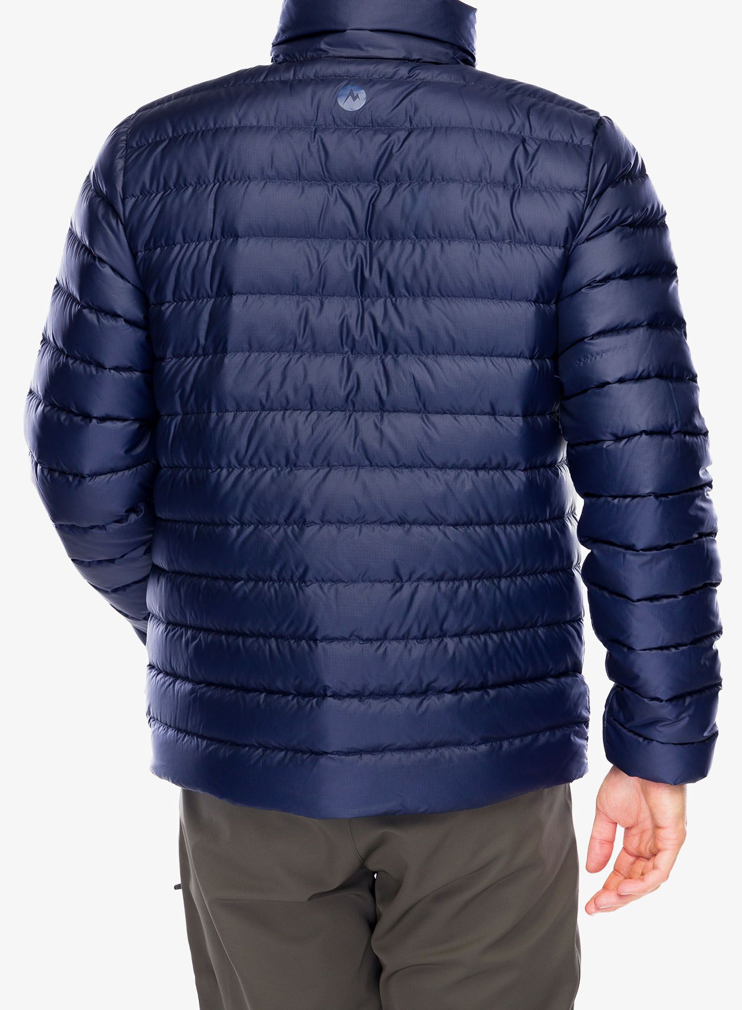 Pernata jakna Marmot Highlander Jacket - arctic navy