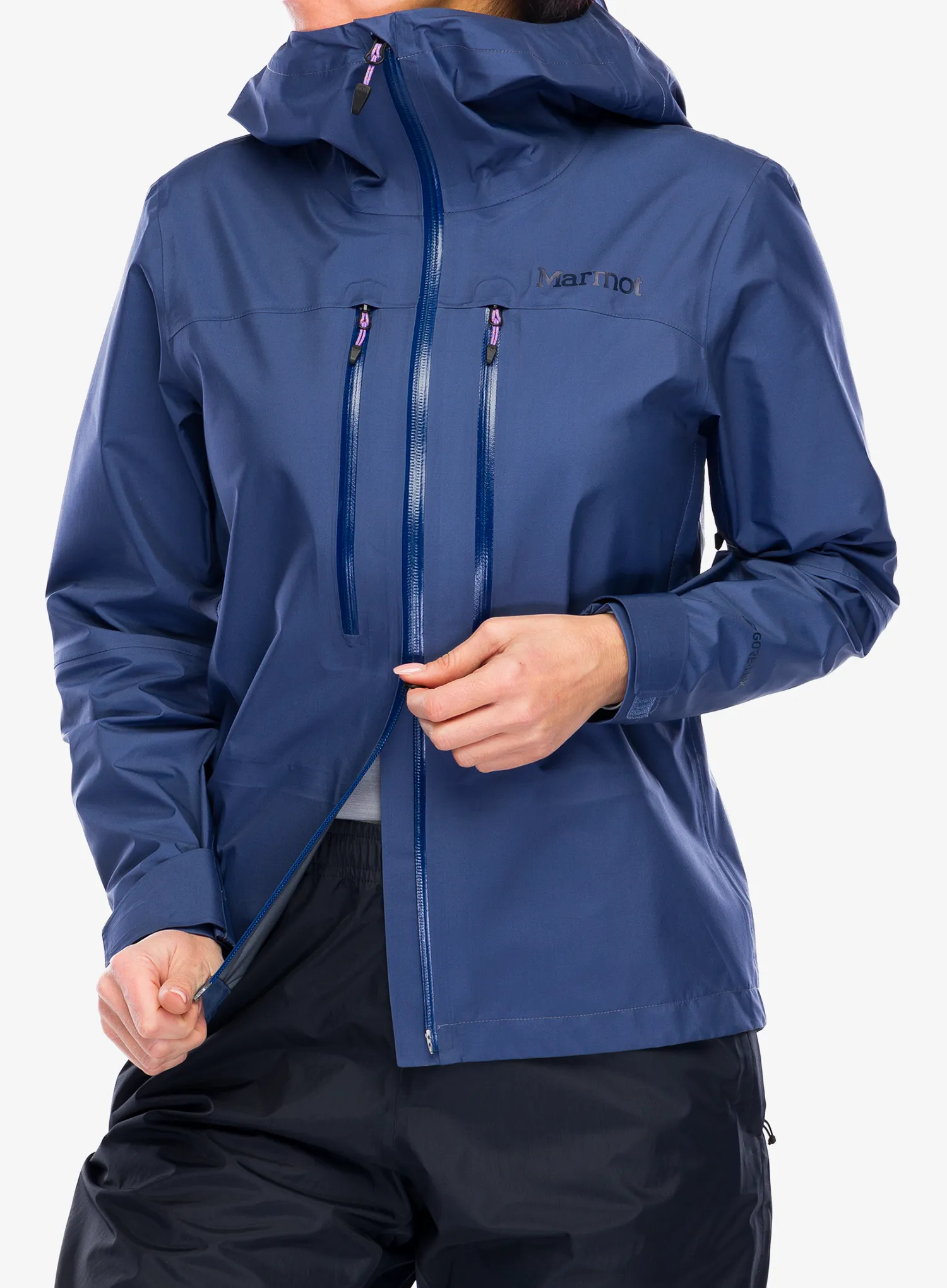GORE-TEX ženska jakna Marmot Kessler Jacket - storm