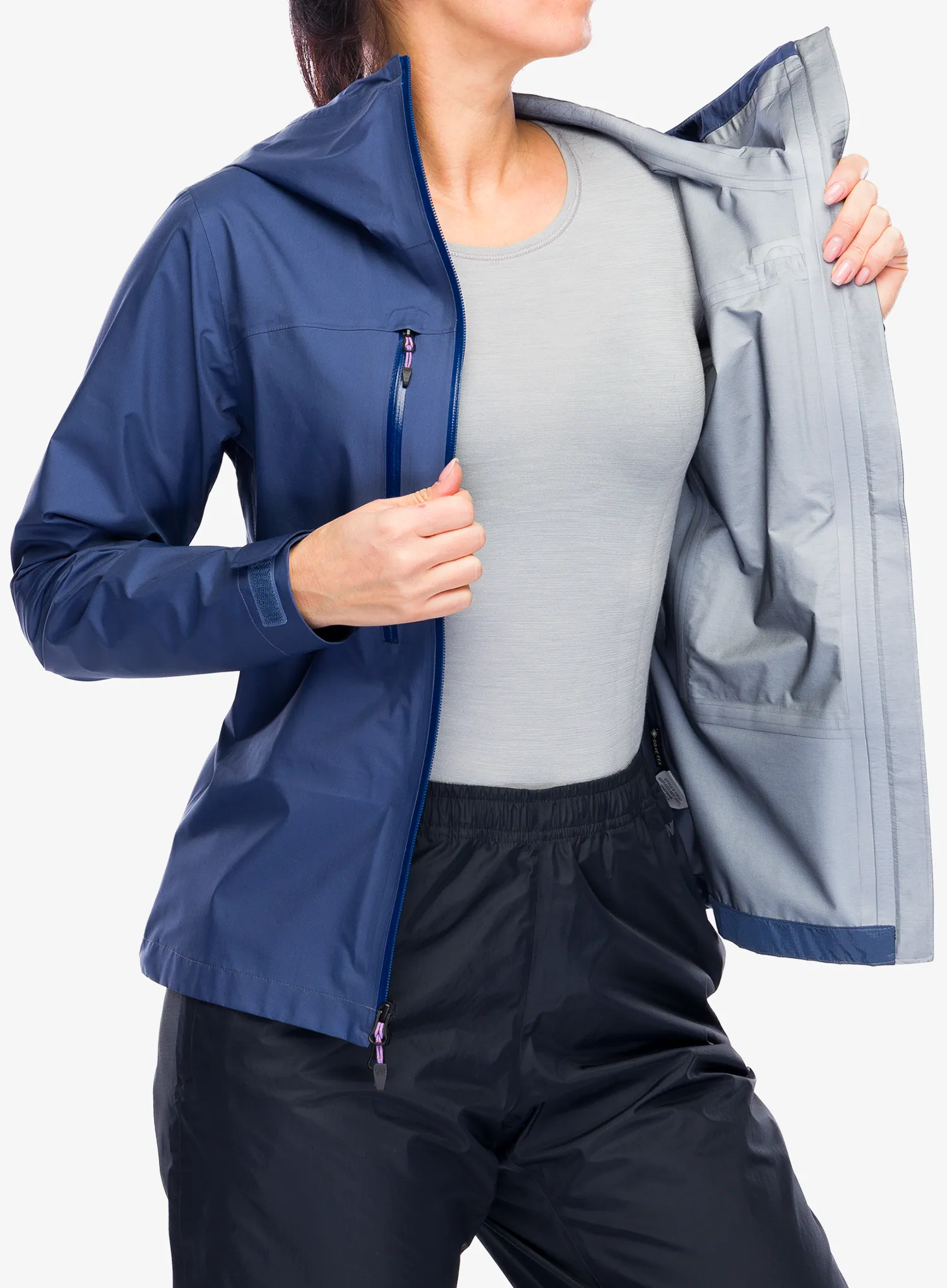 GORE-TEX ženska jakna Marmot Kessler Jacket - storm