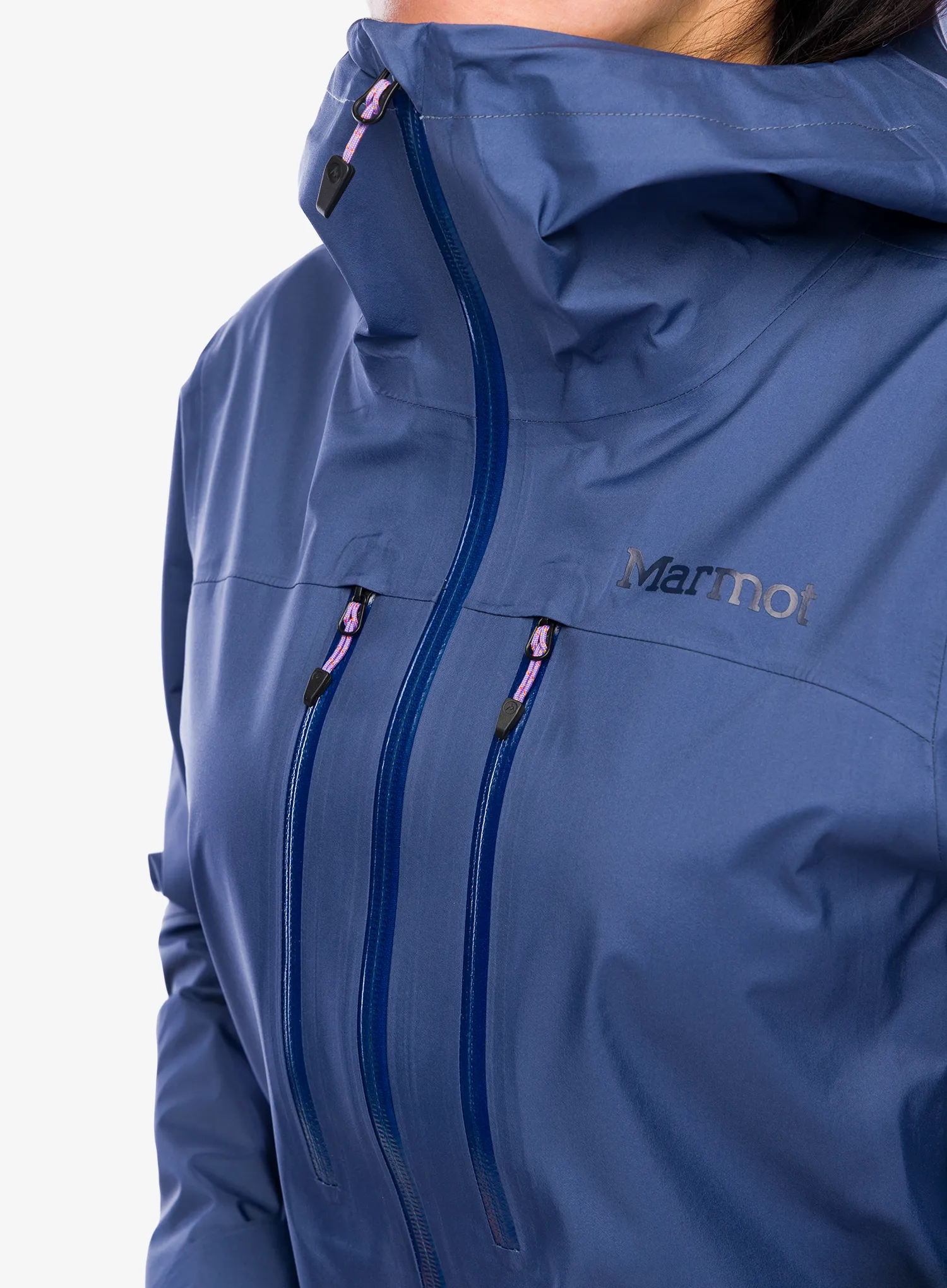 GORE-TEX ženska jakna Marmot Kessler Jacket - storm