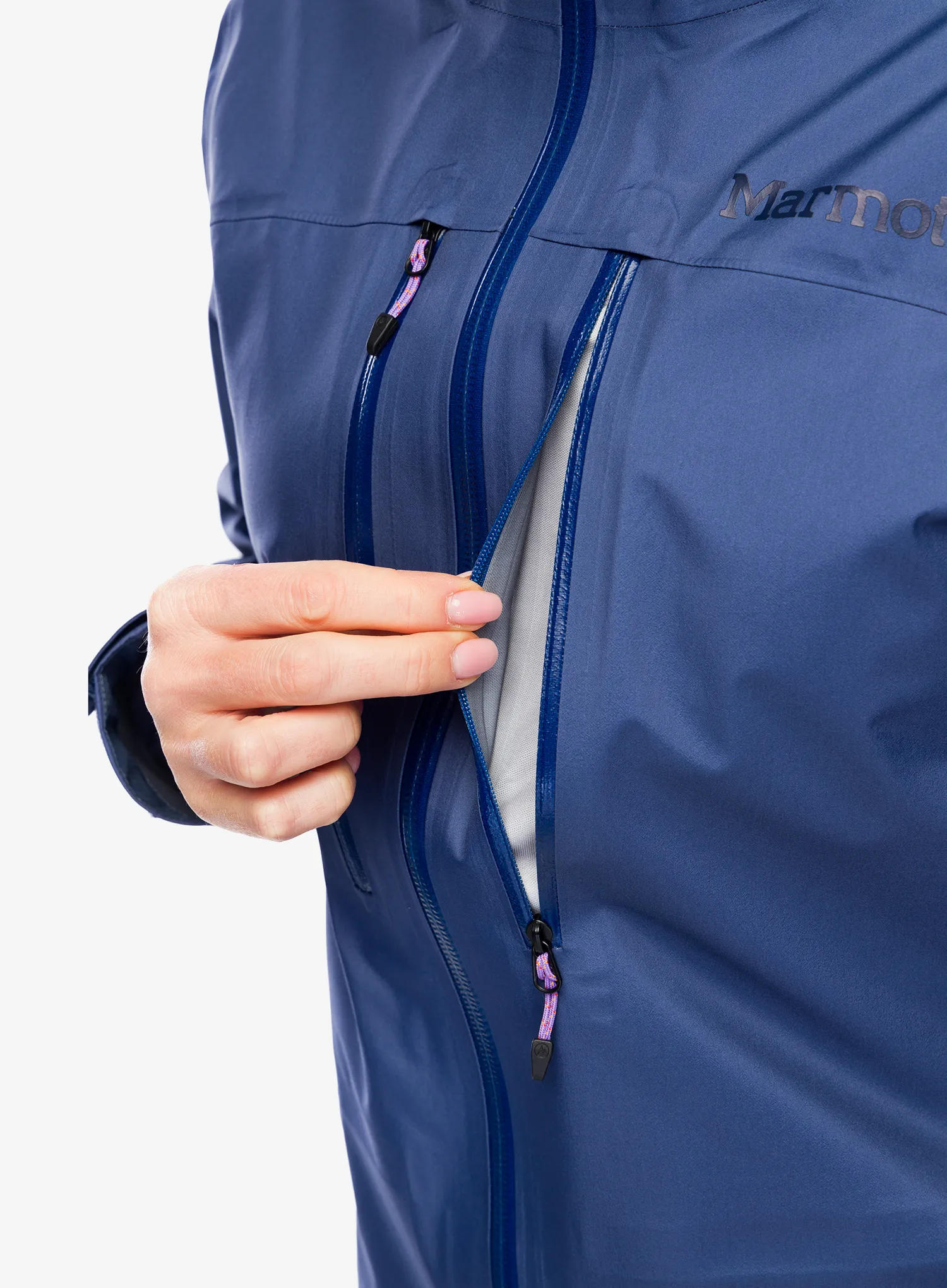 GORE-TEX ženska jakna Marmot Kessler Jacket - storm