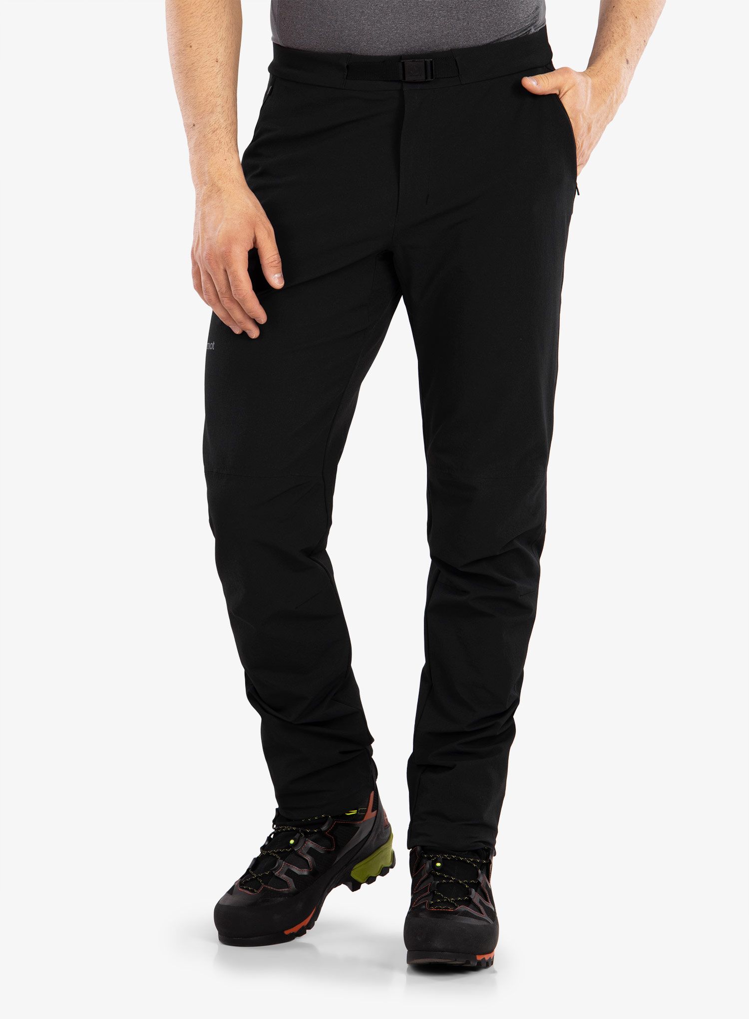 Hlače Marmot Latitude Mountain Pant - black 