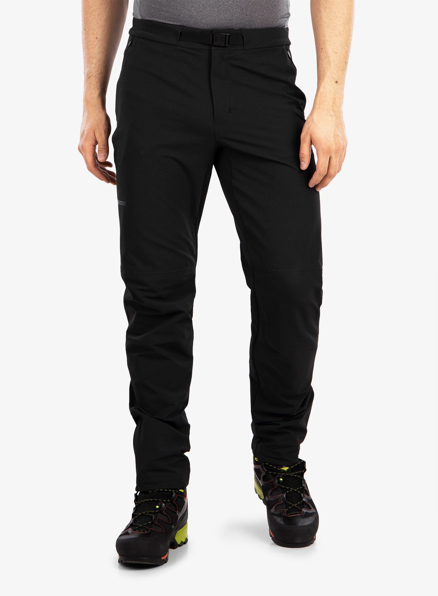 Hlače Marmot Latitude Mountain Pant - black 