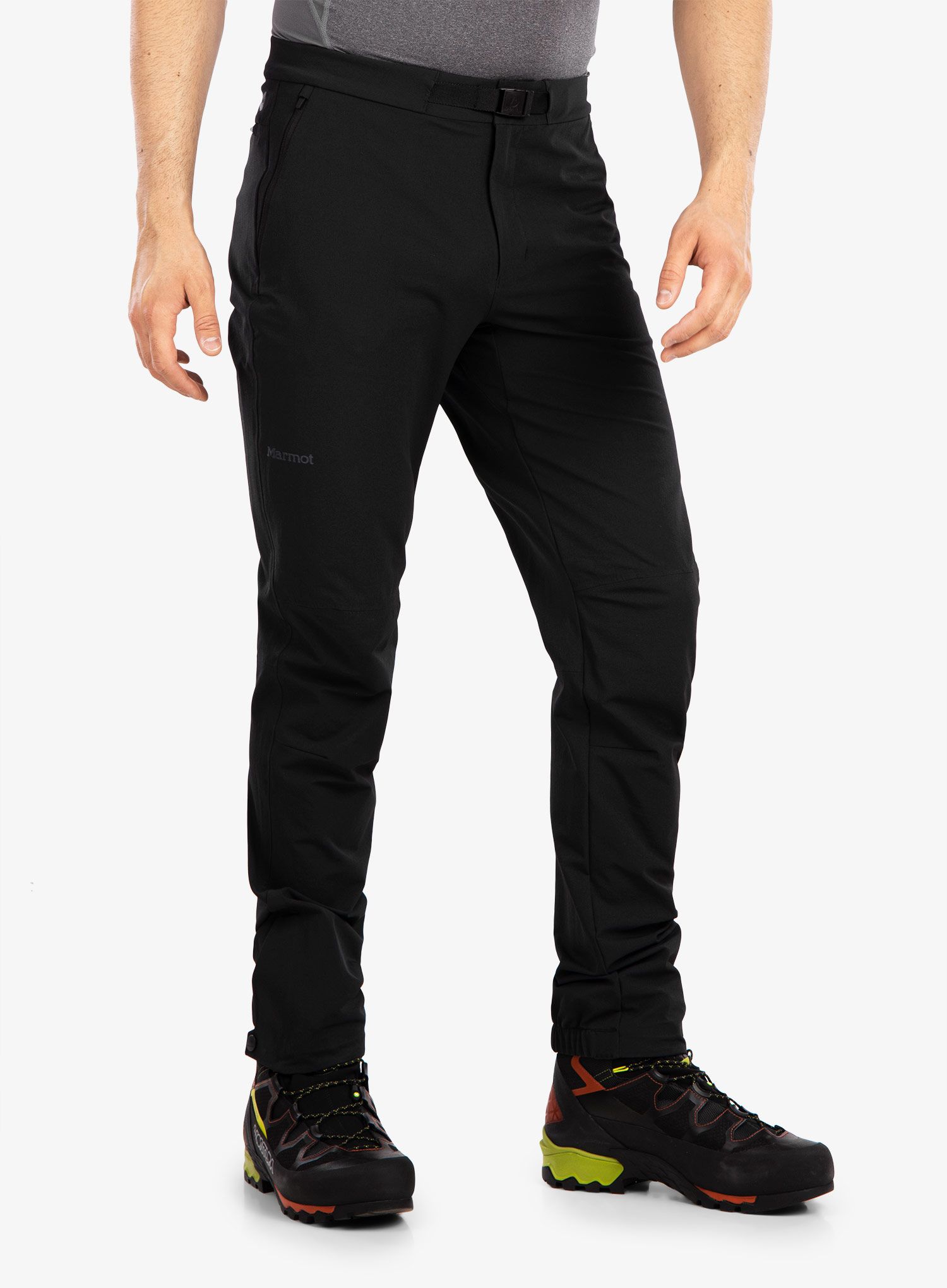 Hlače Marmot Latitude Mountain Pant - black 