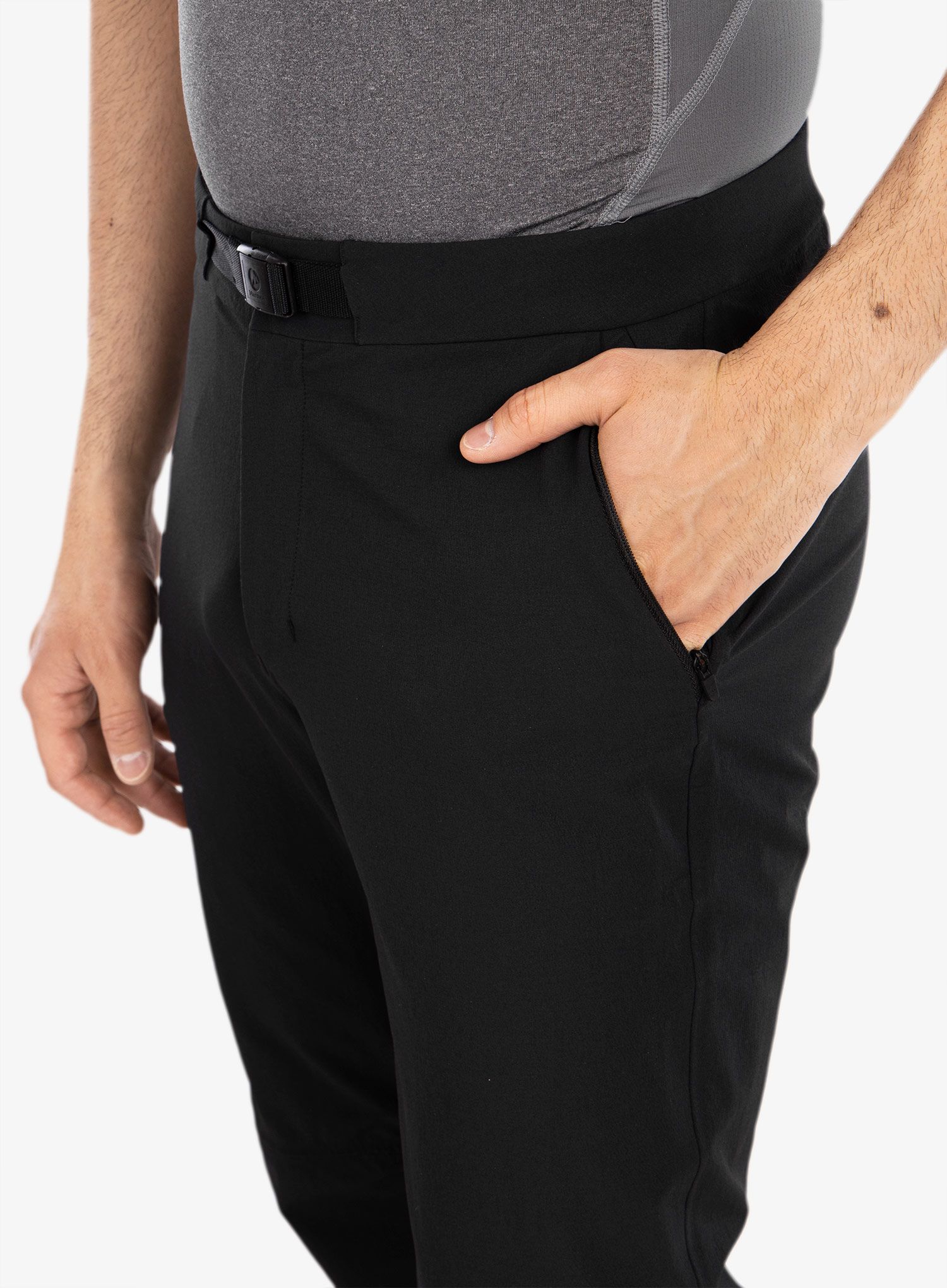 Hlače Marmot Latitude Mountain Pant - black 