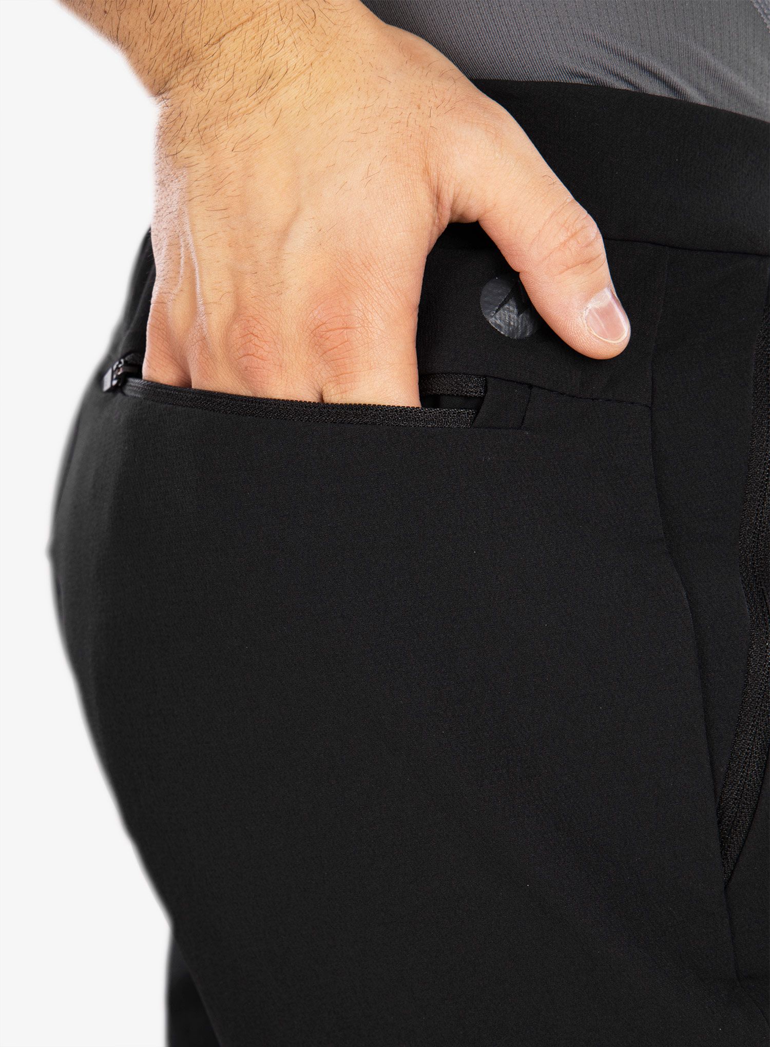 Hlače Marmot Latitude Mountain Pant - black 