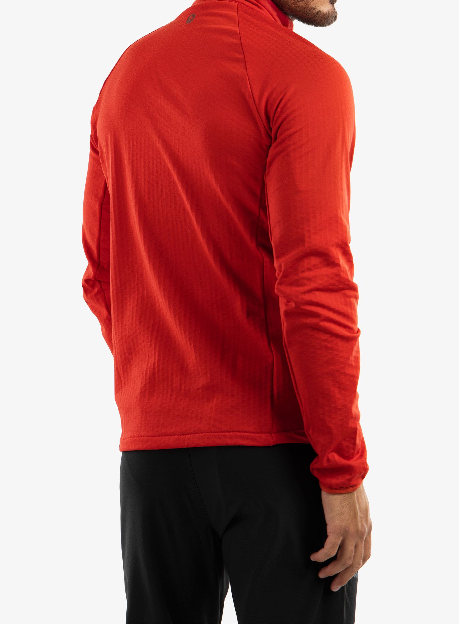 Dukserica od flisa Marmot Leconte Fleece Jacket - cairo