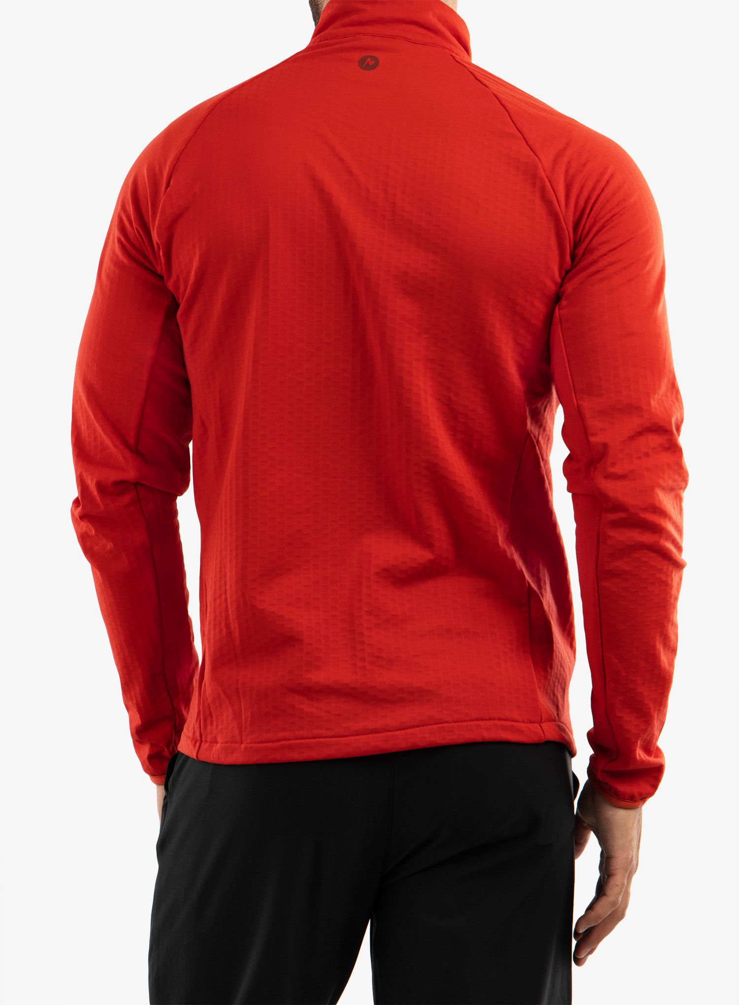Dukserica od flisa Marmot Leconte Fleece Jacket - cairo