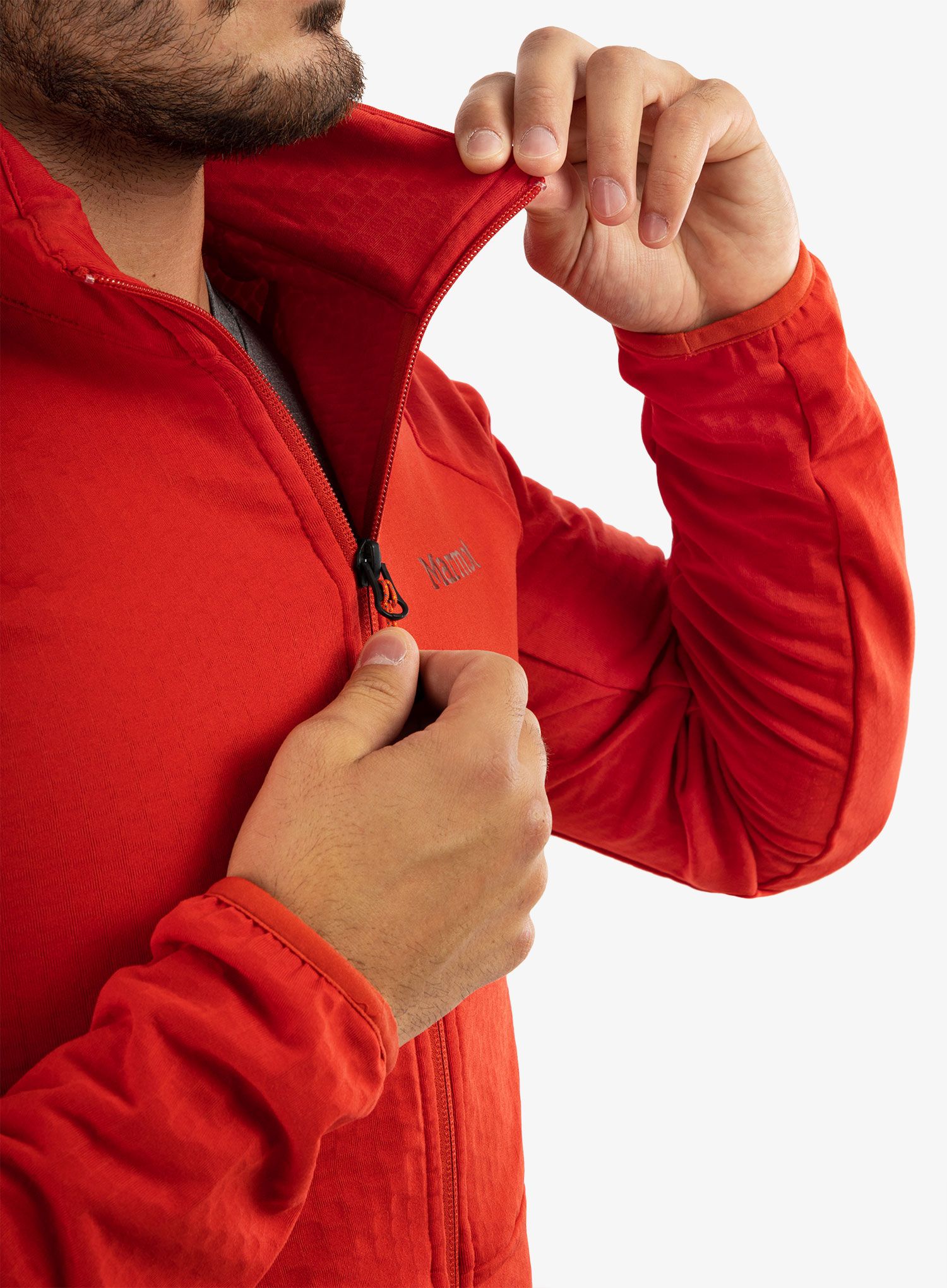 Dukserica od flisa Marmot Leconte Fleece Jacket - cairo