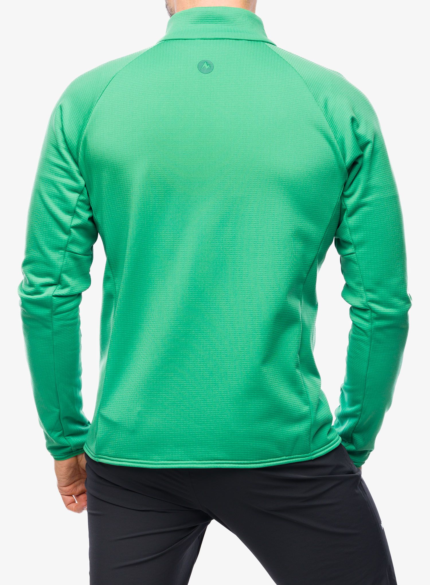 Dukserica na otkopčavanje Marmot Leconte Fleece Jacket - clover
