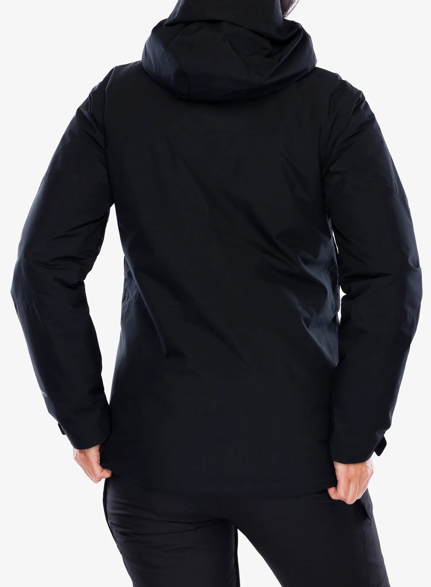 Ženska skijaška jakna Marmot Lightray Jacket - black/black