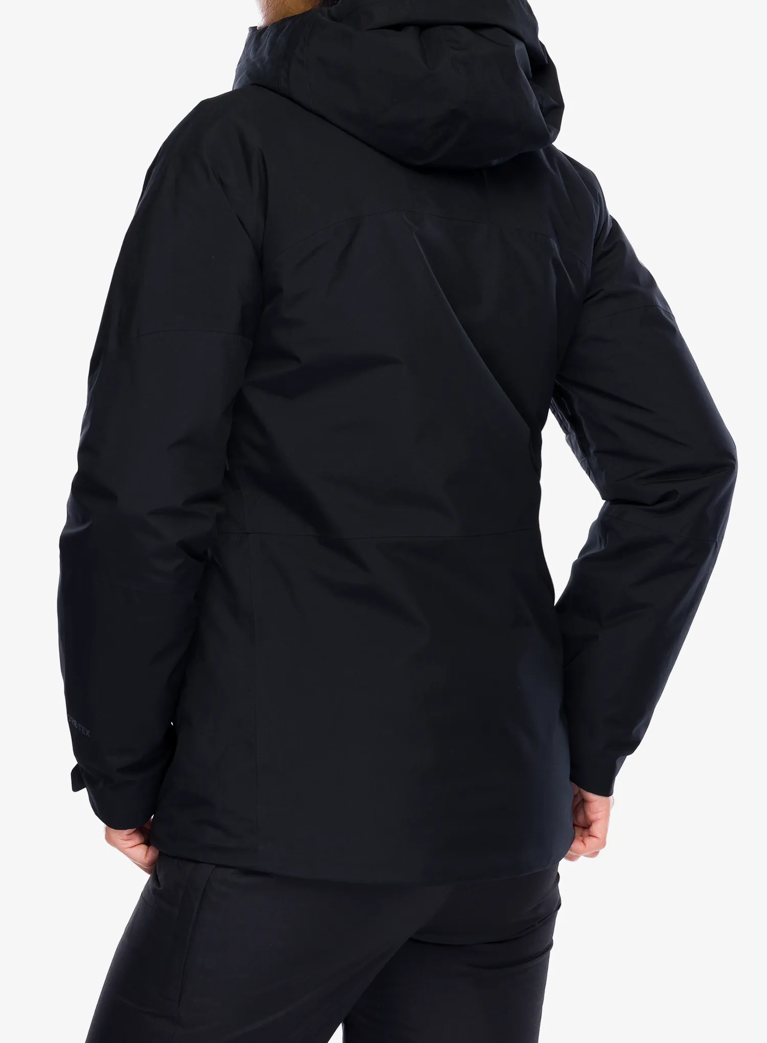 Ženska skijaška jakna Marmot Lightray Jacket - black/black
