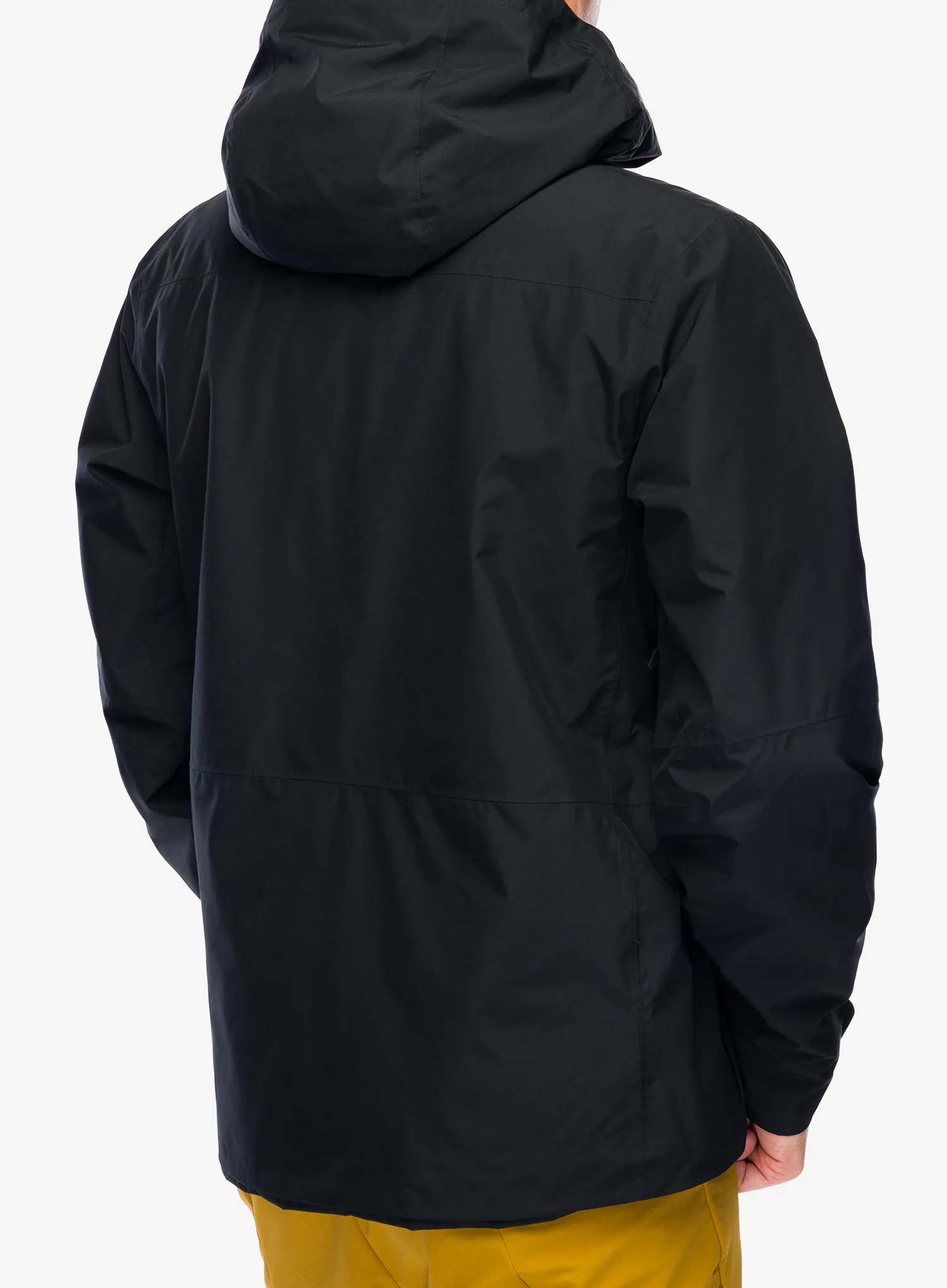 Skijaška jakna Marmot Lightray Jacket - black/black