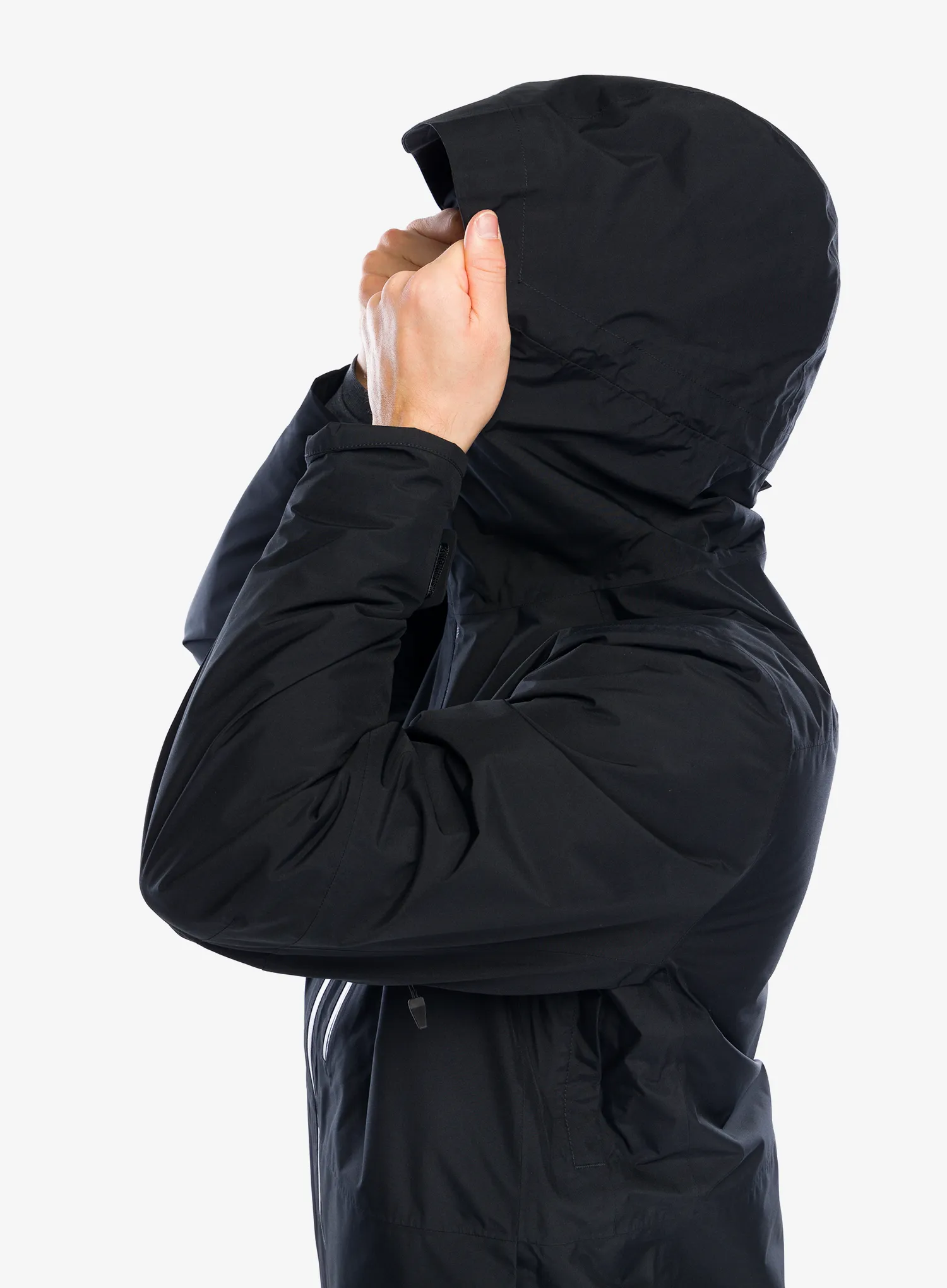 Skijaška jakna Marmot Lightray Jacket - black/black