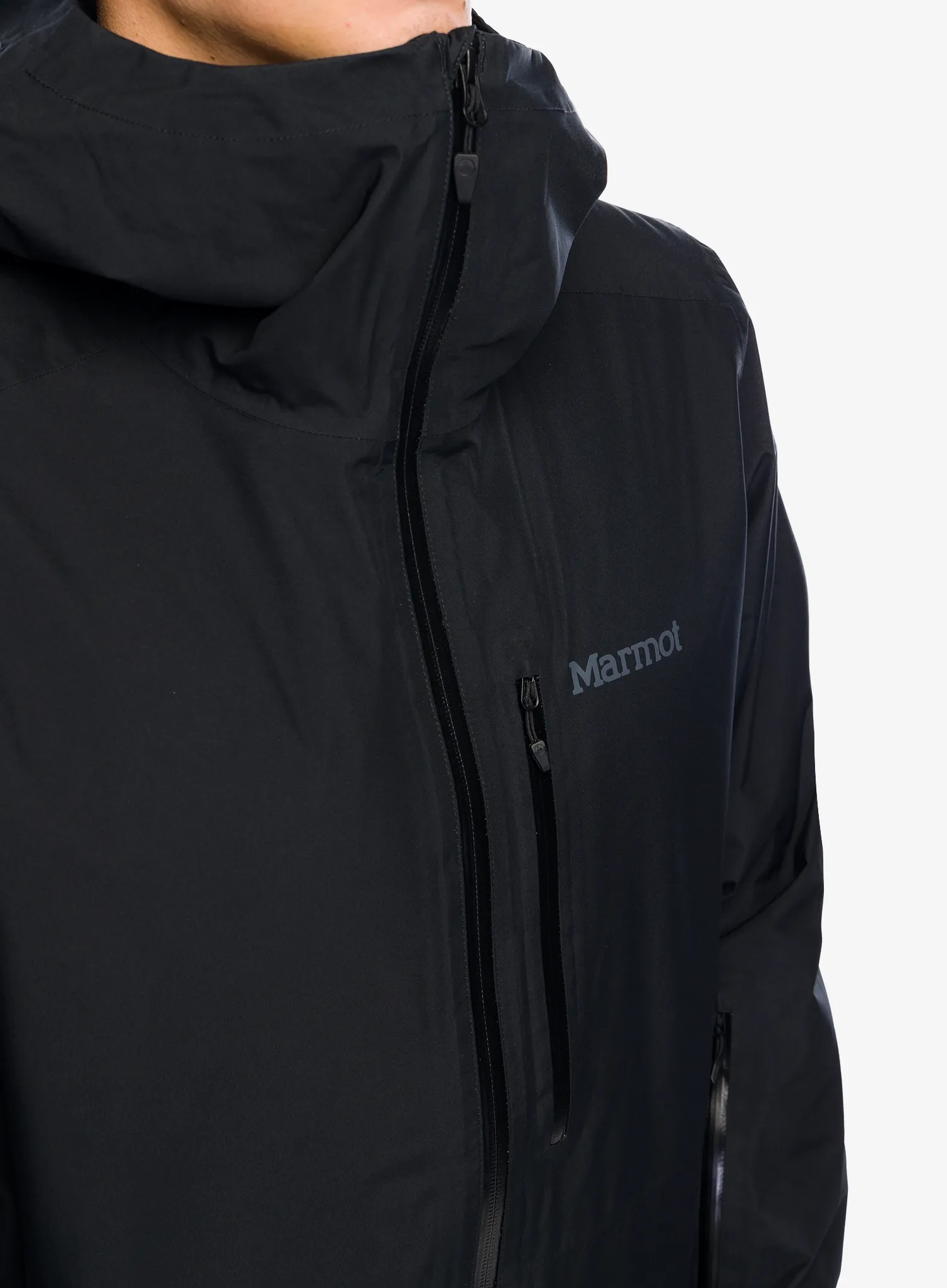 Skijaška jakna Marmot Lightray Jacket - black/black