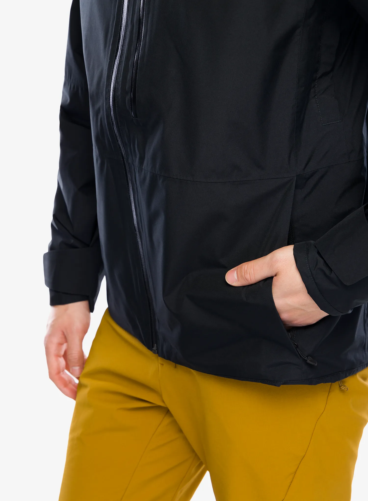 Skijaška jakna Marmot Lightray Jacket - black/black