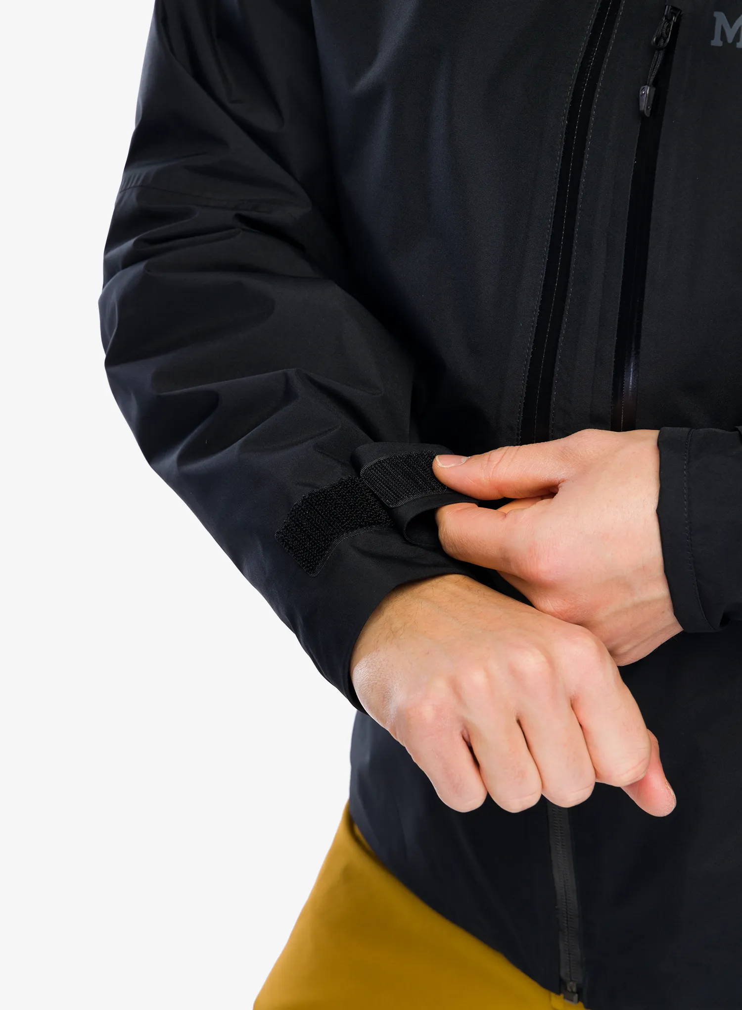 Skijaška jakna Marmot Lightray Jacket - black/black