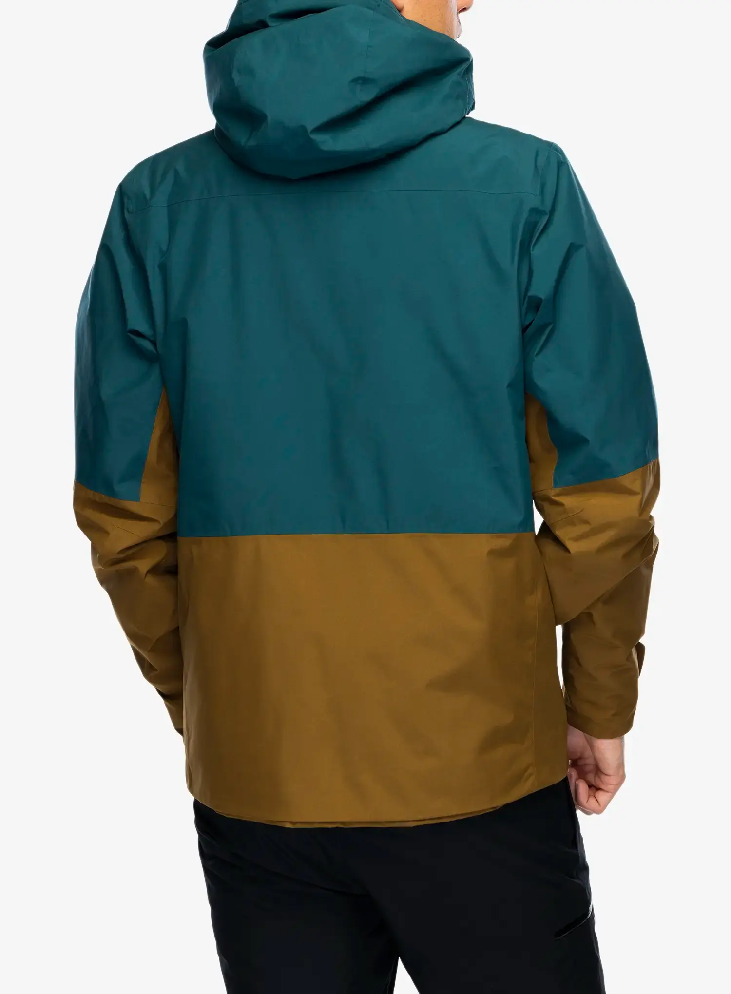 Skijaška jakna Marmot Lightray Jacket - dark jungle/hazel