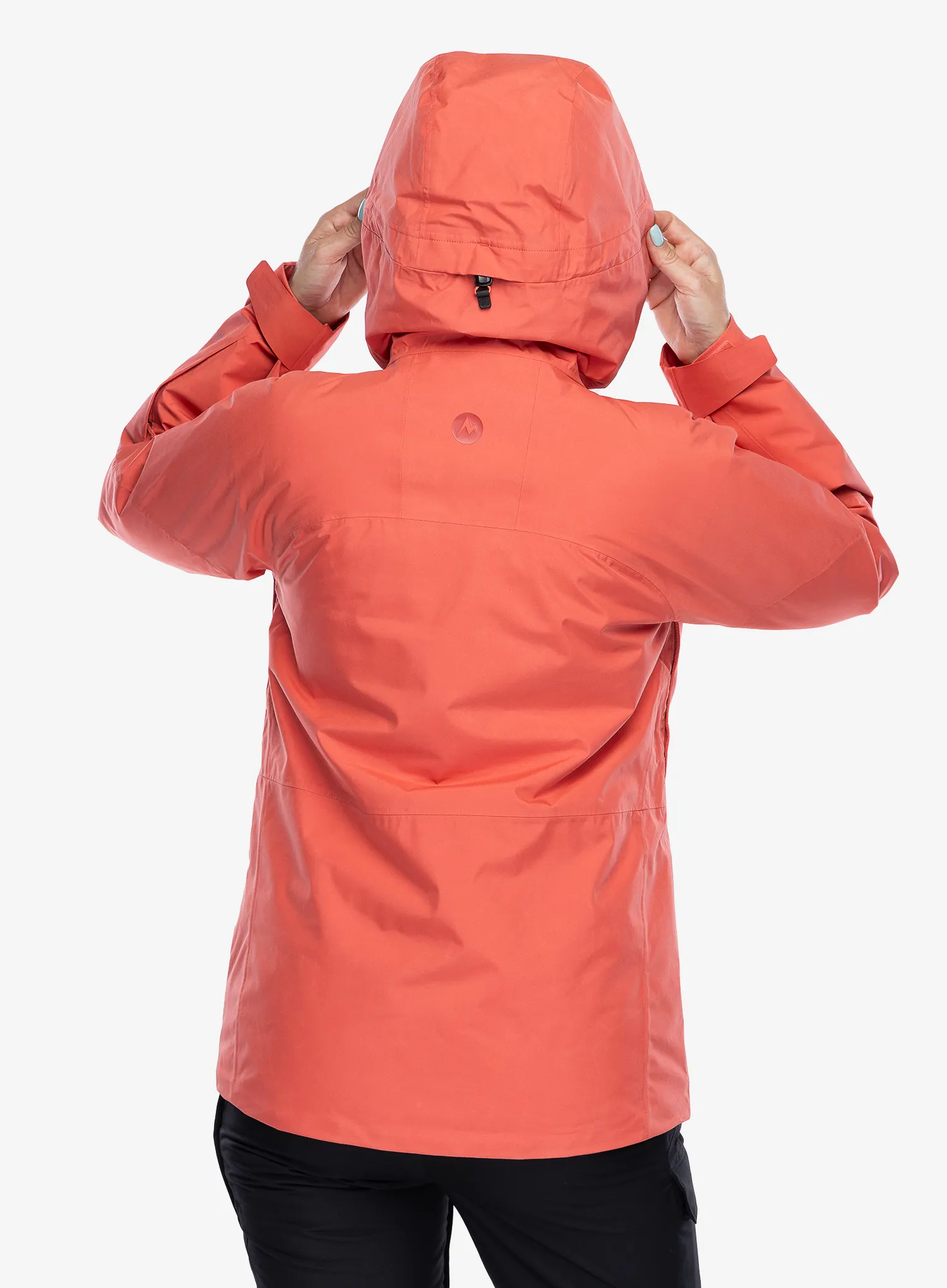 Ženska skijaška jakna Marmot Lightray Jacket - grapefruit