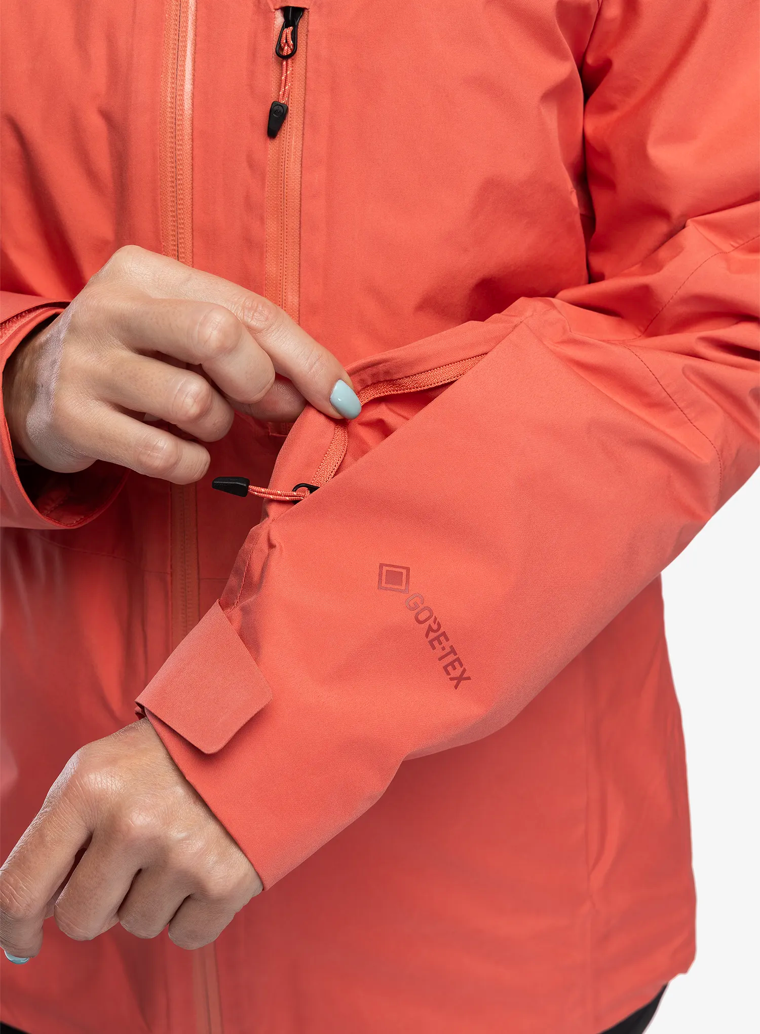 Ženska skijaška jakna Marmot Lightray Jacket - grapefruit