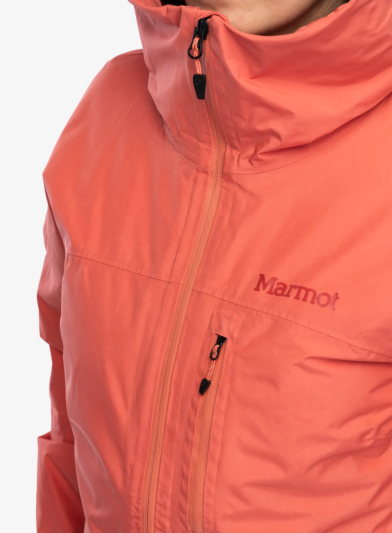 Ženska skijaška jakna Marmot Lightray Jacket - grapefruit