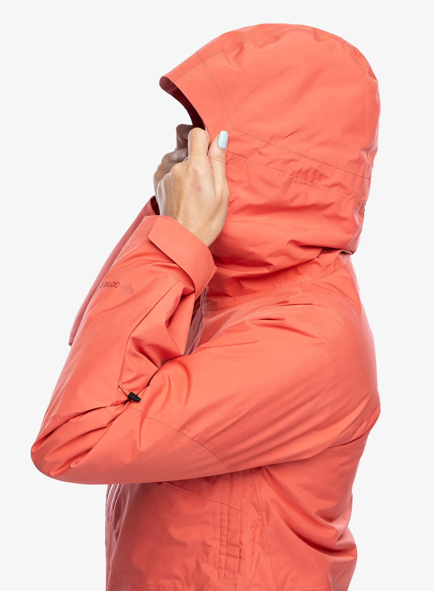 Ženska skijaška jakna Marmot Lightray Jacket - grapefruit