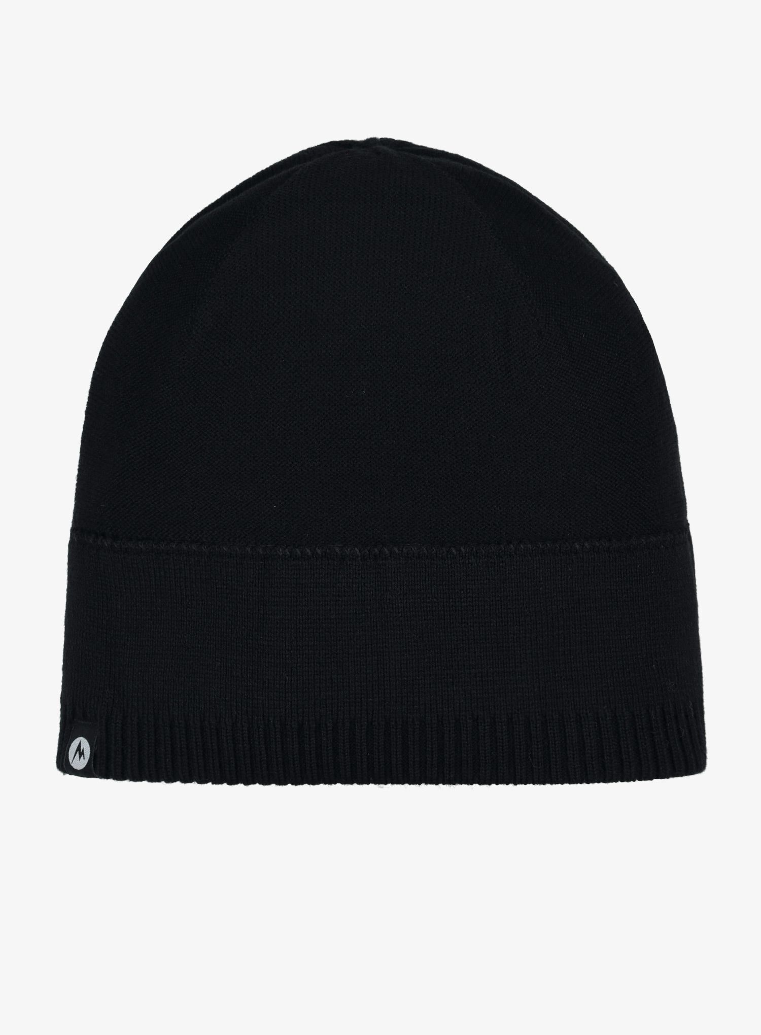 Zimska kapa Marmot Lightweight Merino Beanie - black black