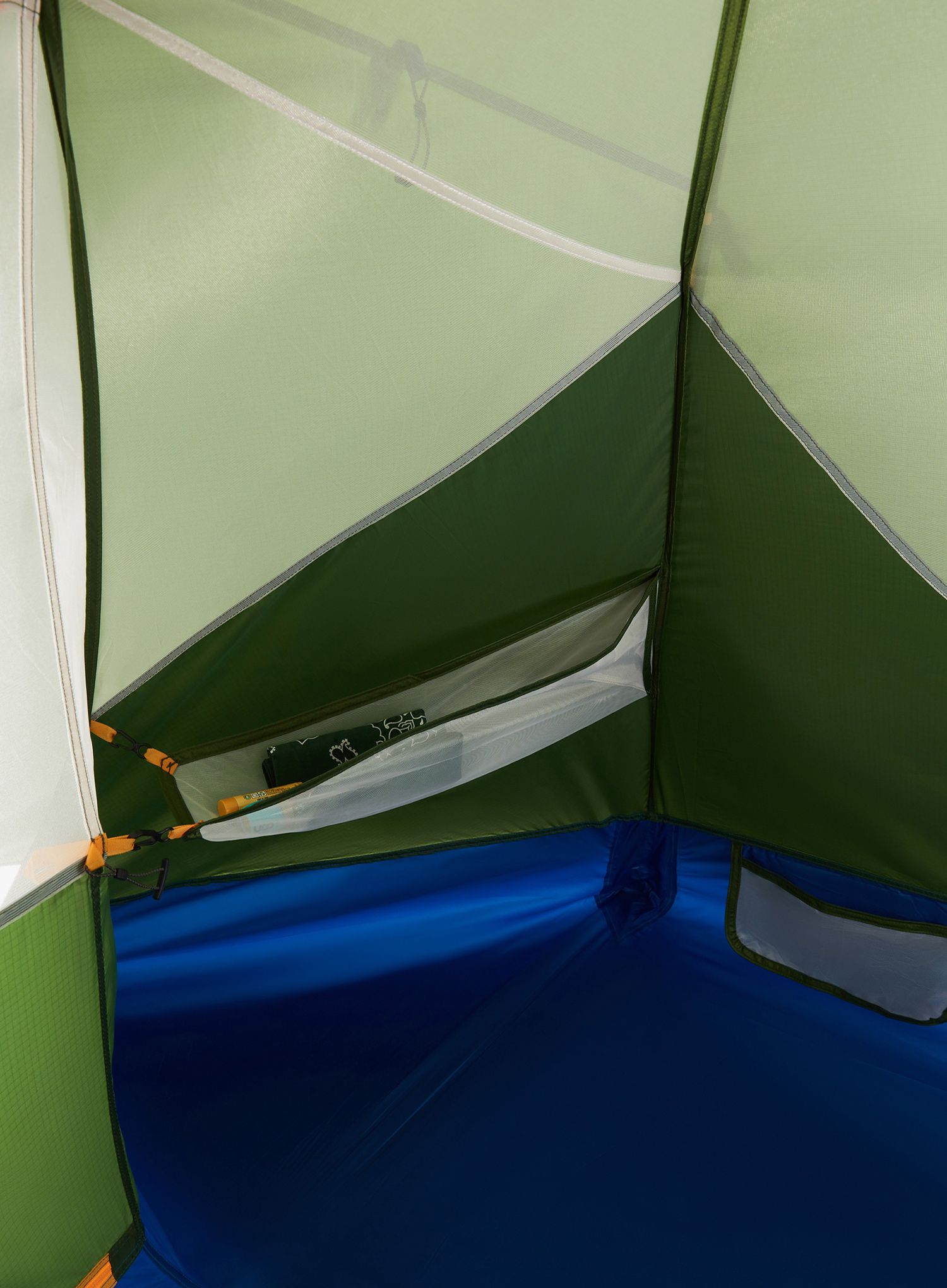 Šator za 2 osobe Marmot Limelight 2P - foliage/dark azure