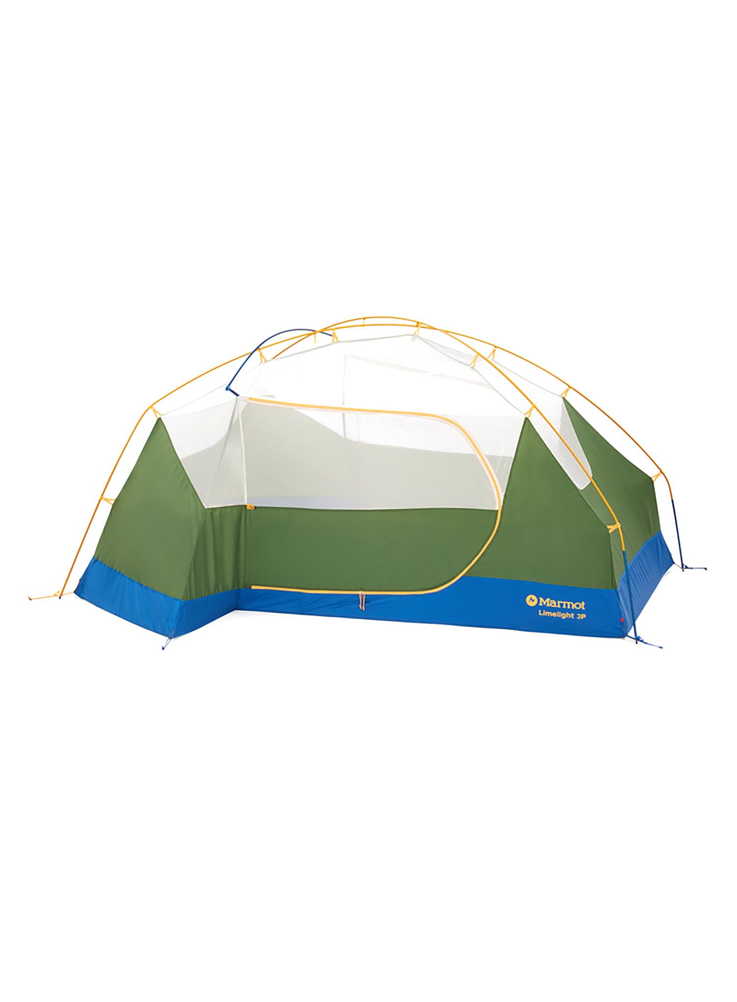 Šator za 3 osobe Marmot Limelight 3P - foliage/dark azure