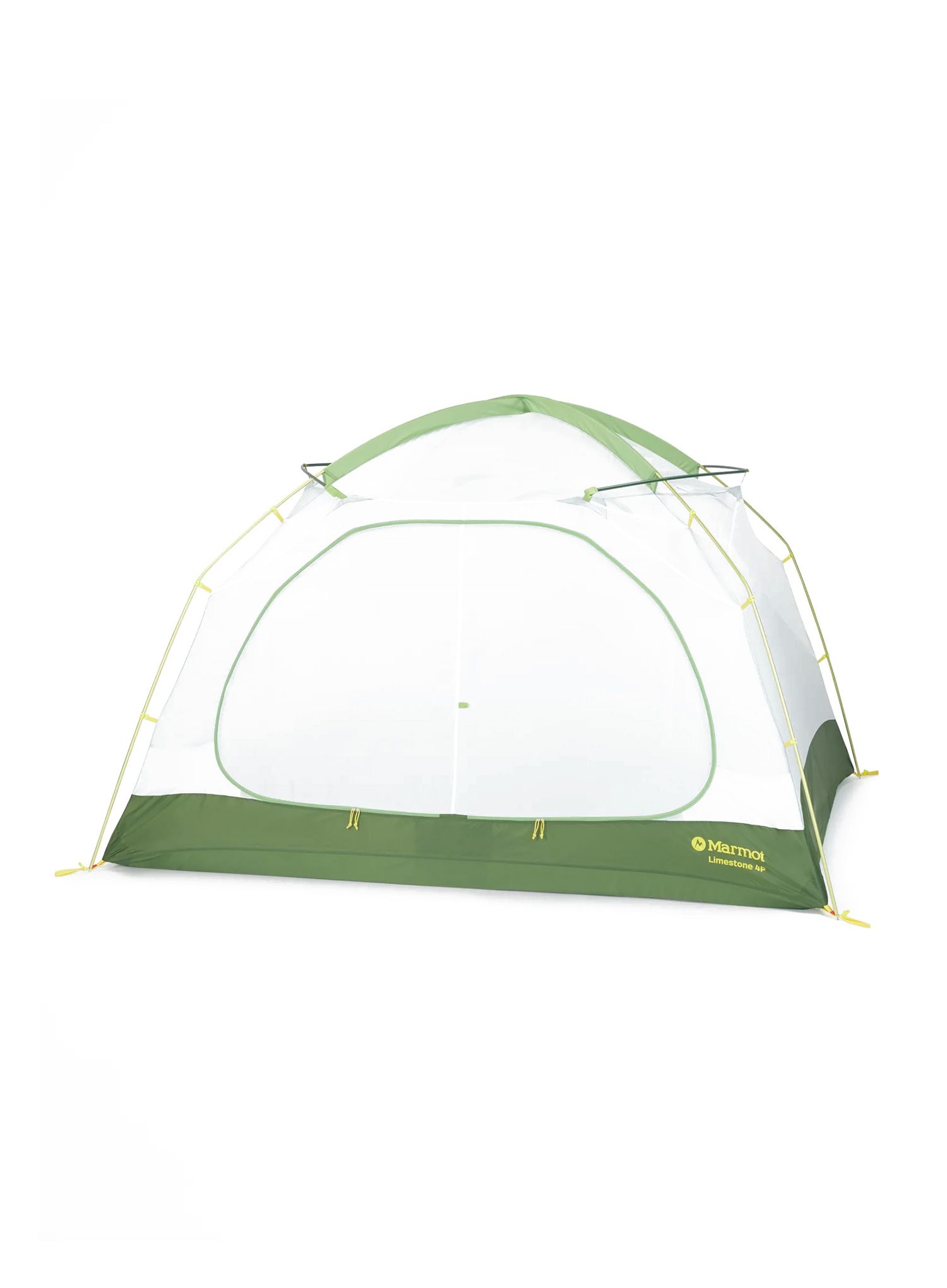 Šator za 4 osobe Marmot Limestone 4P - kiwi