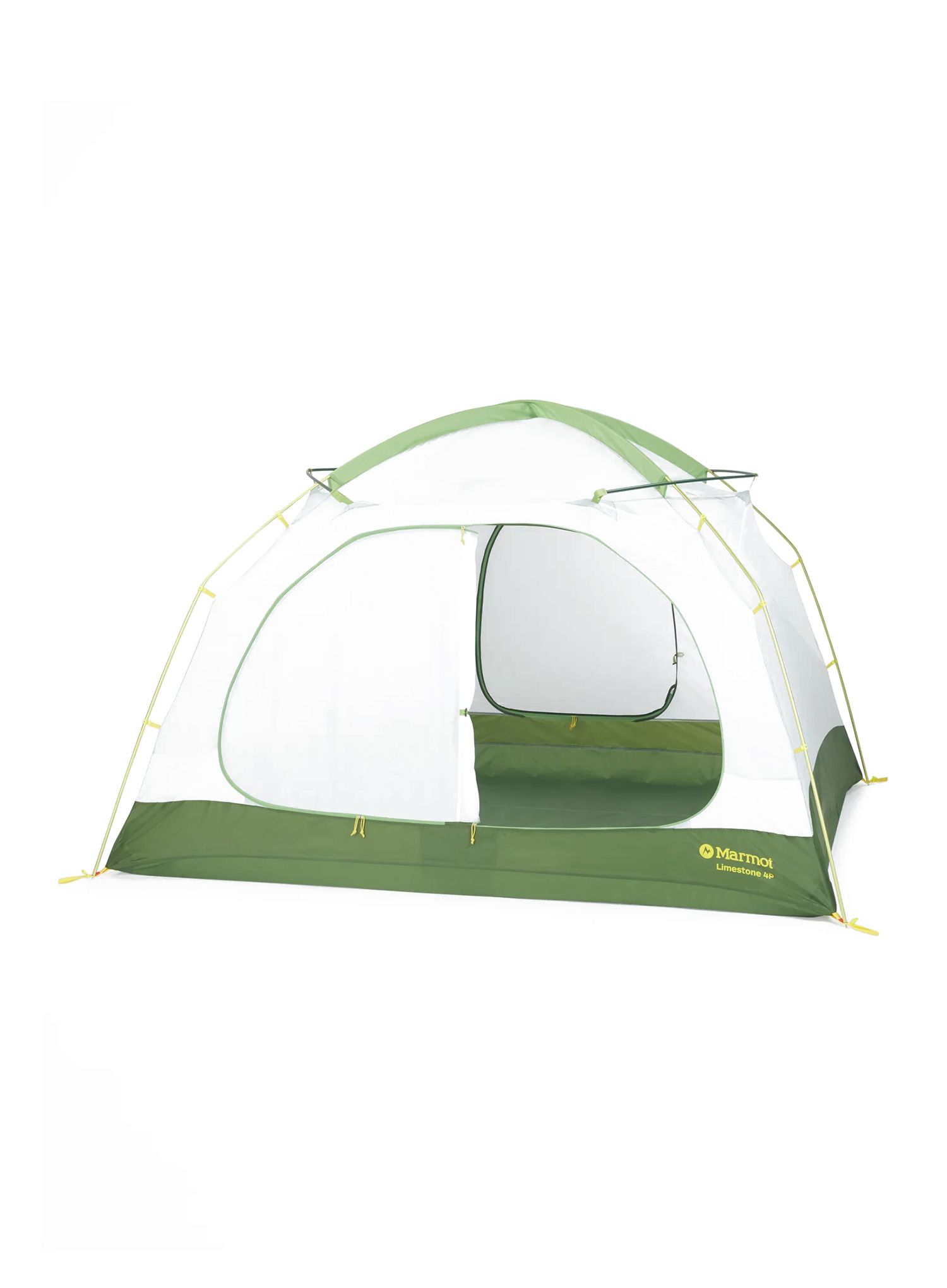 Šator za 4 osobe Marmot Limestone 4P - kiwi