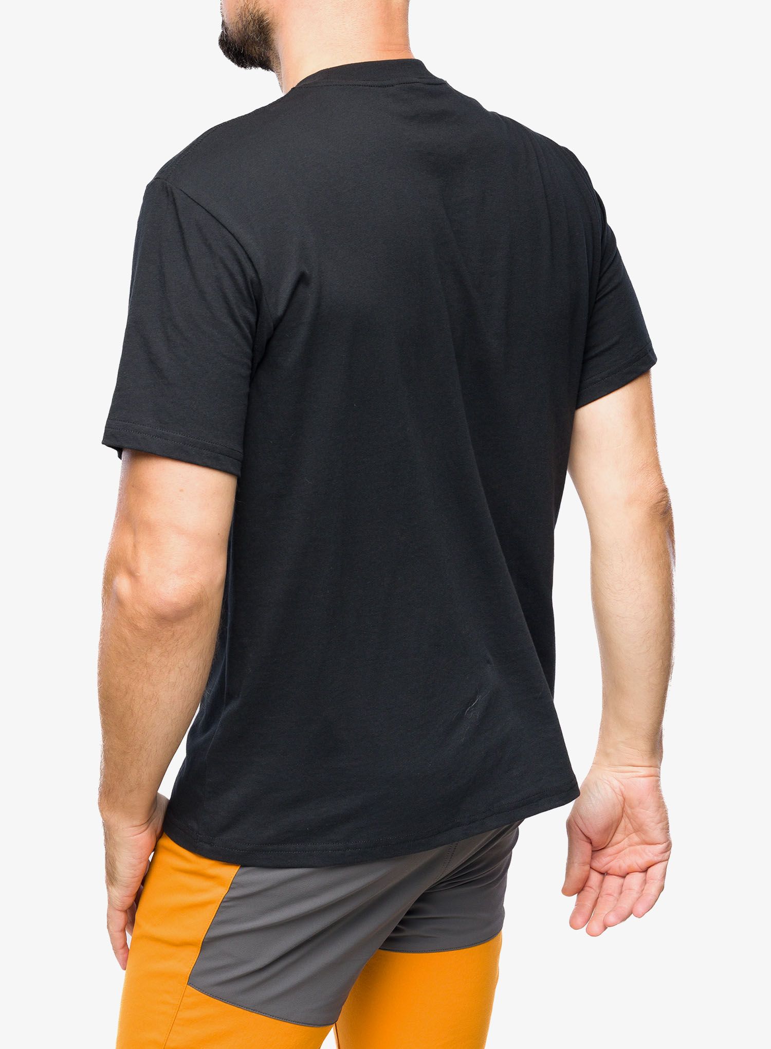Pamučna majica Marmot MMW Gradient Tee SS - black