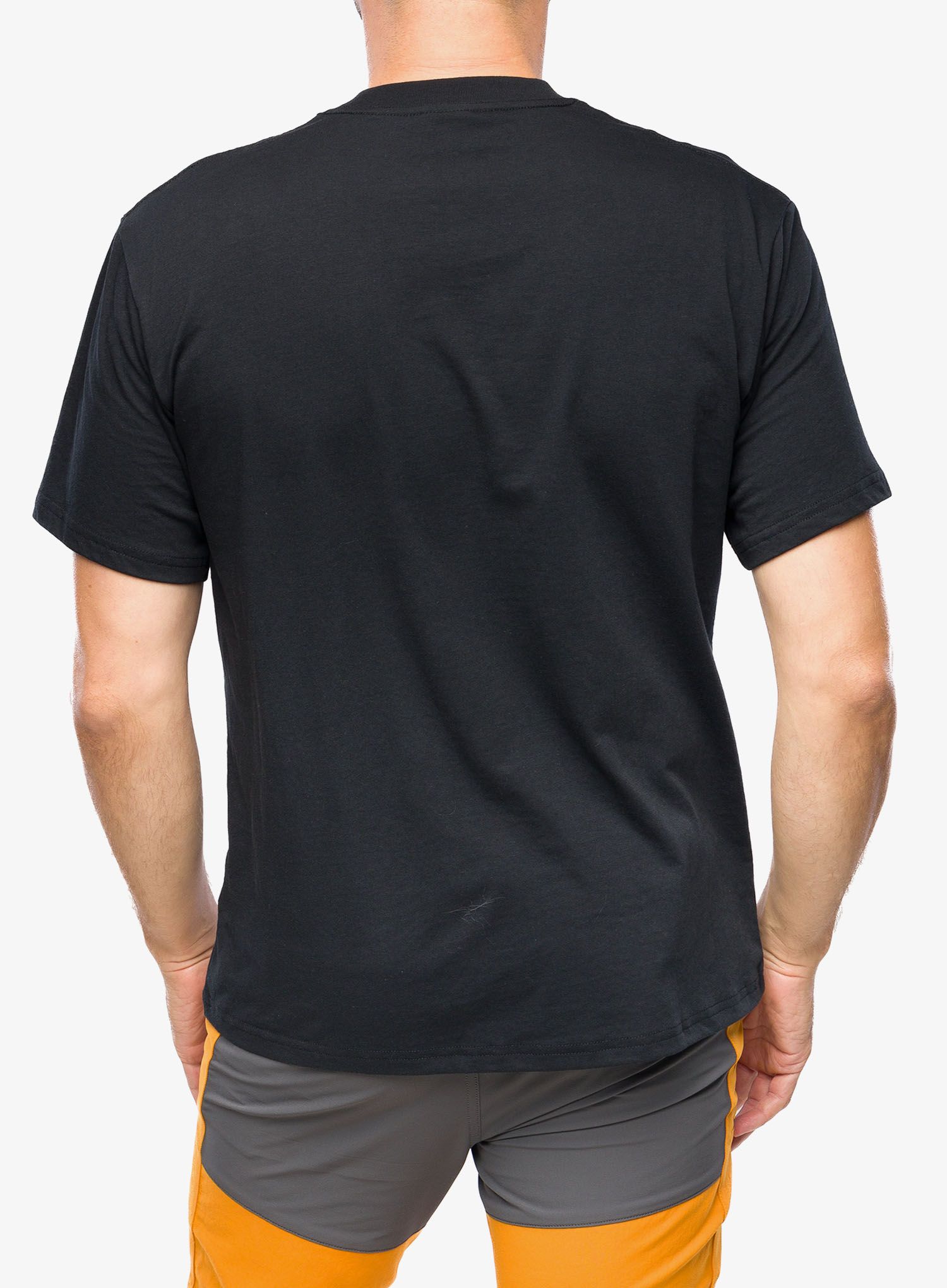 Pamučna majica Marmot MMW Gradient Tee SS - black
