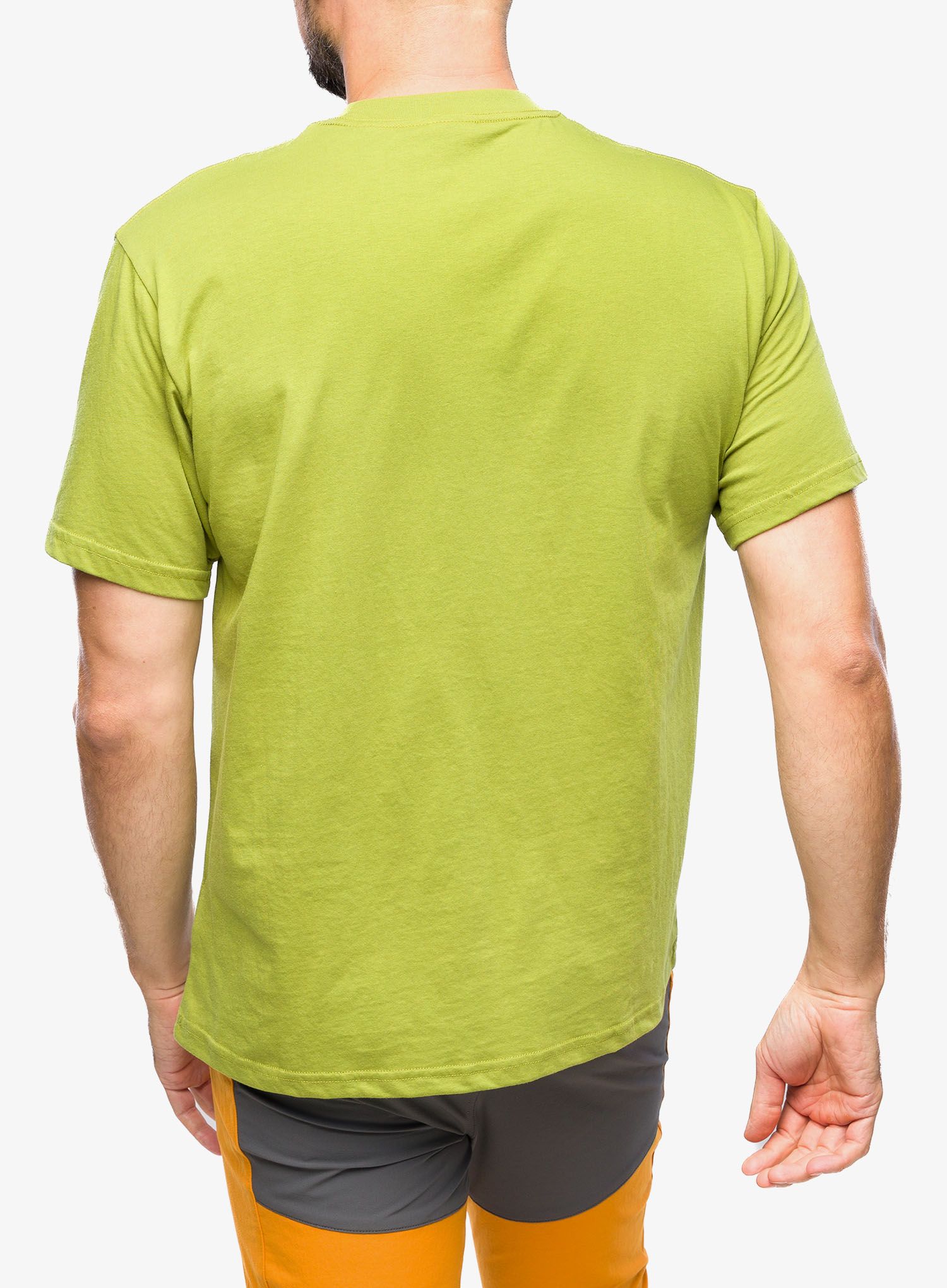 Pamučna majica Marmot MMW Gradient Tee SS - cilantro