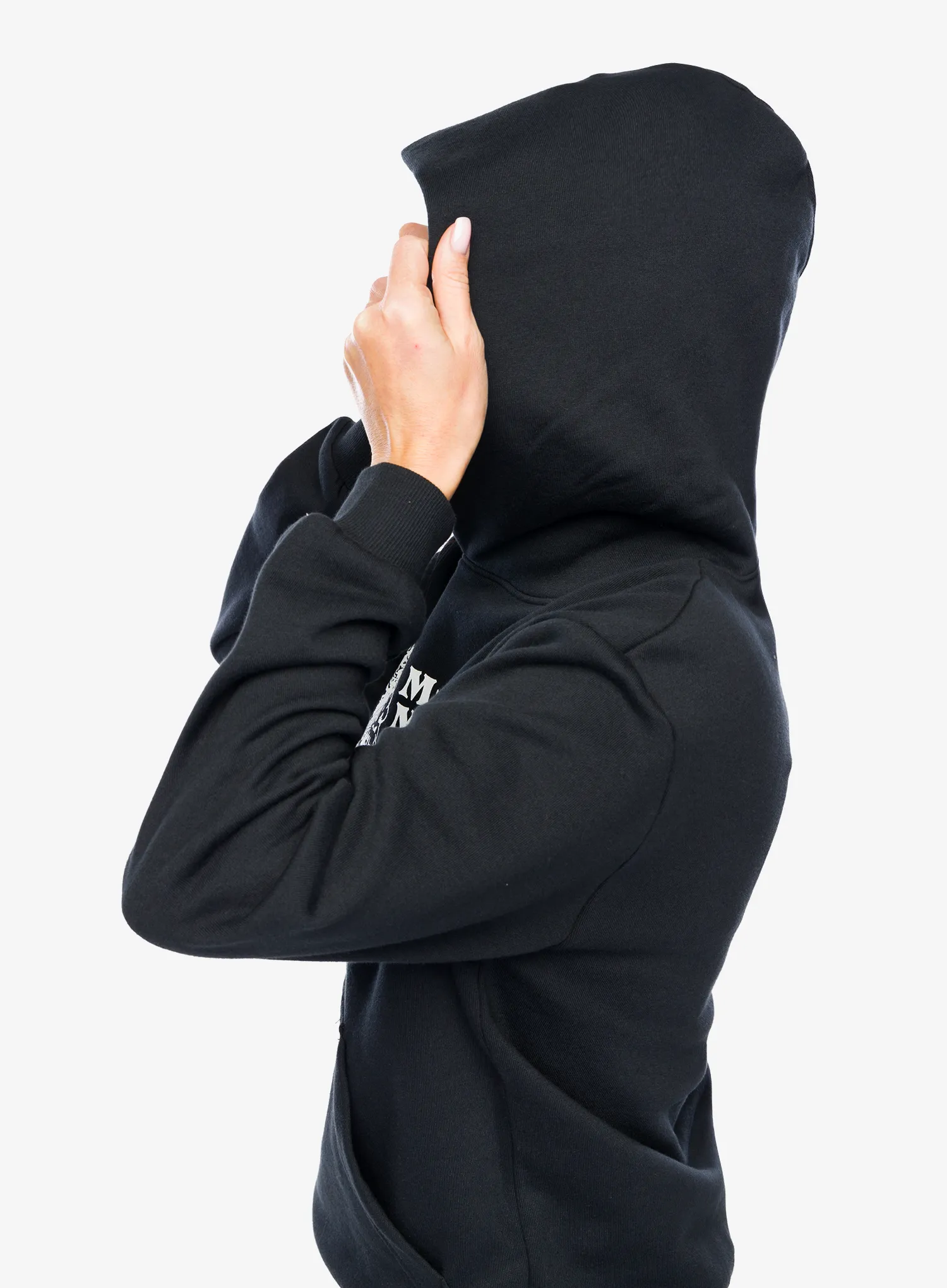 Dukserica s kapuljačom ženska Marmot MMW Hoody - black