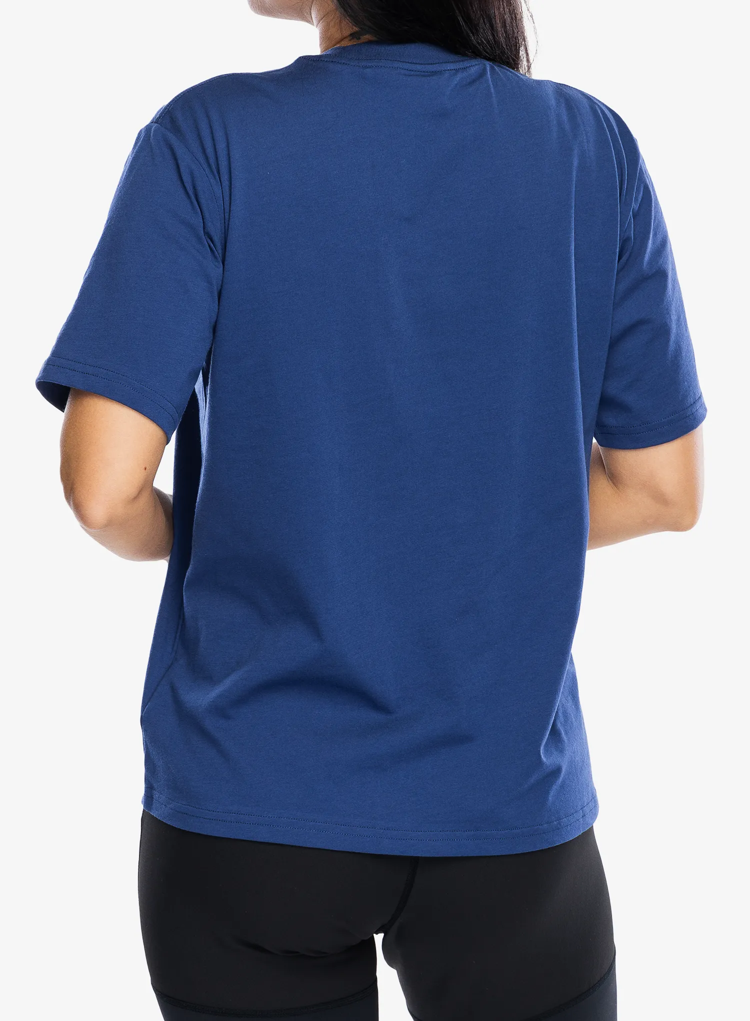 Ženska pamučna majica Marmot MMW Tee SS - twilight blue