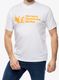Majica s tiskom Marmot MMW Tee S/S - white