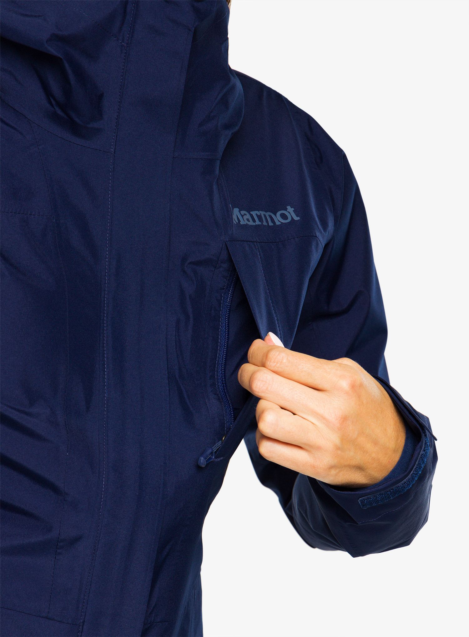 Ženska jakna 3u1 Marmot Minimalist Component Jacket - arctic navy