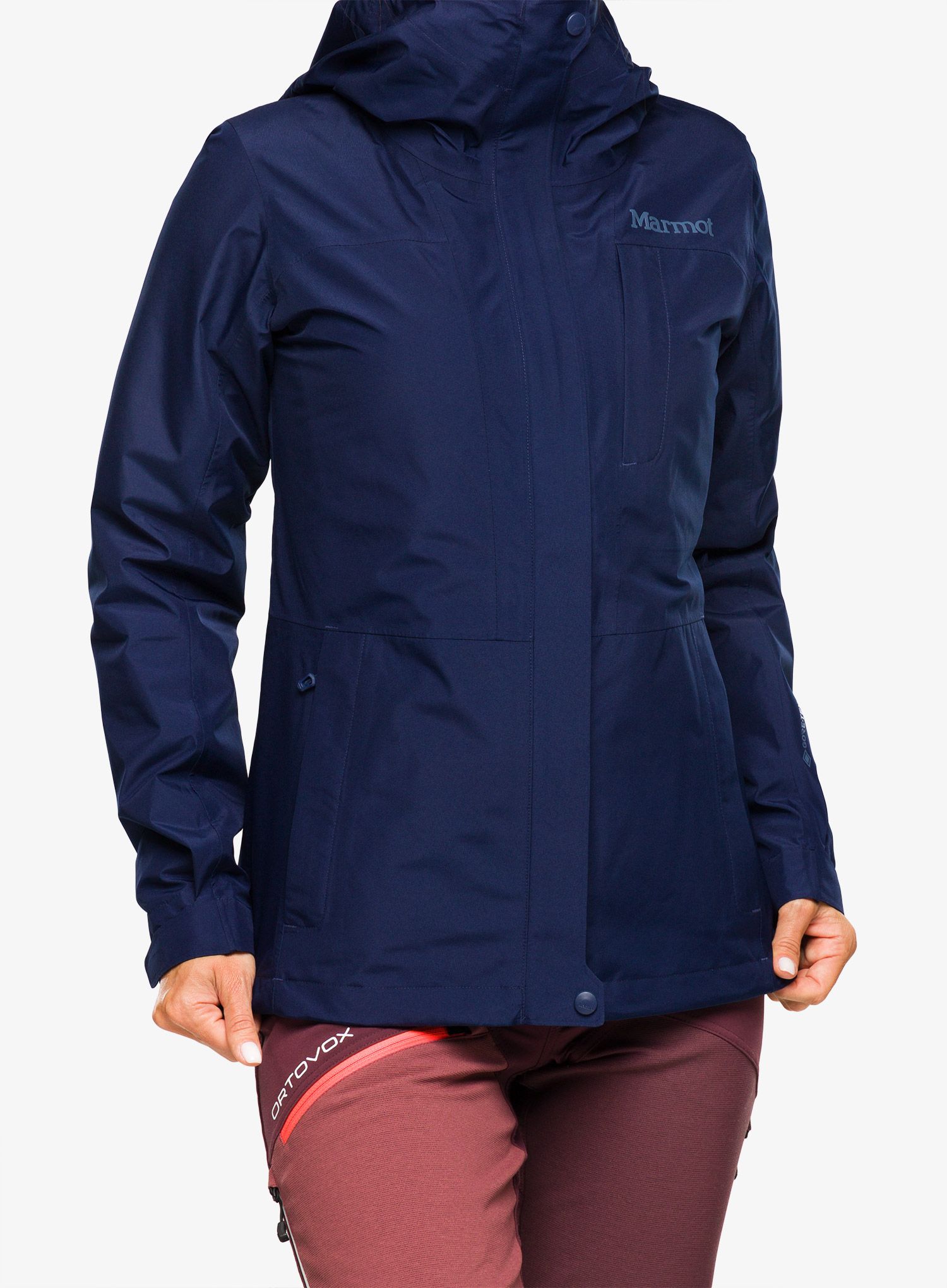 Ženska jakna 3u1 Marmot Minimalist Component Jacket - arctic navy