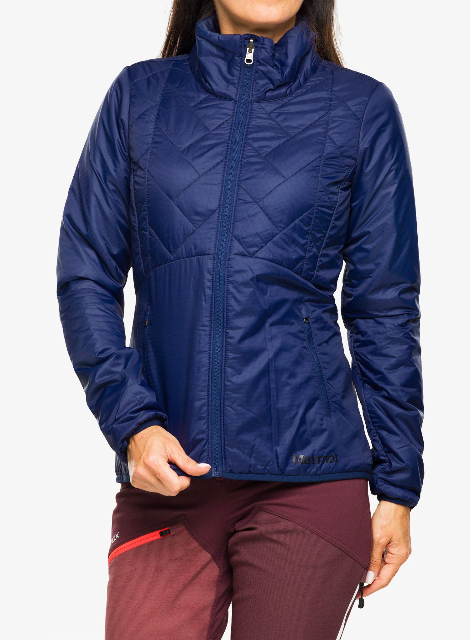 Ženska jakna 3u1 Marmot Minimalist Component Jacket - arctic navy
