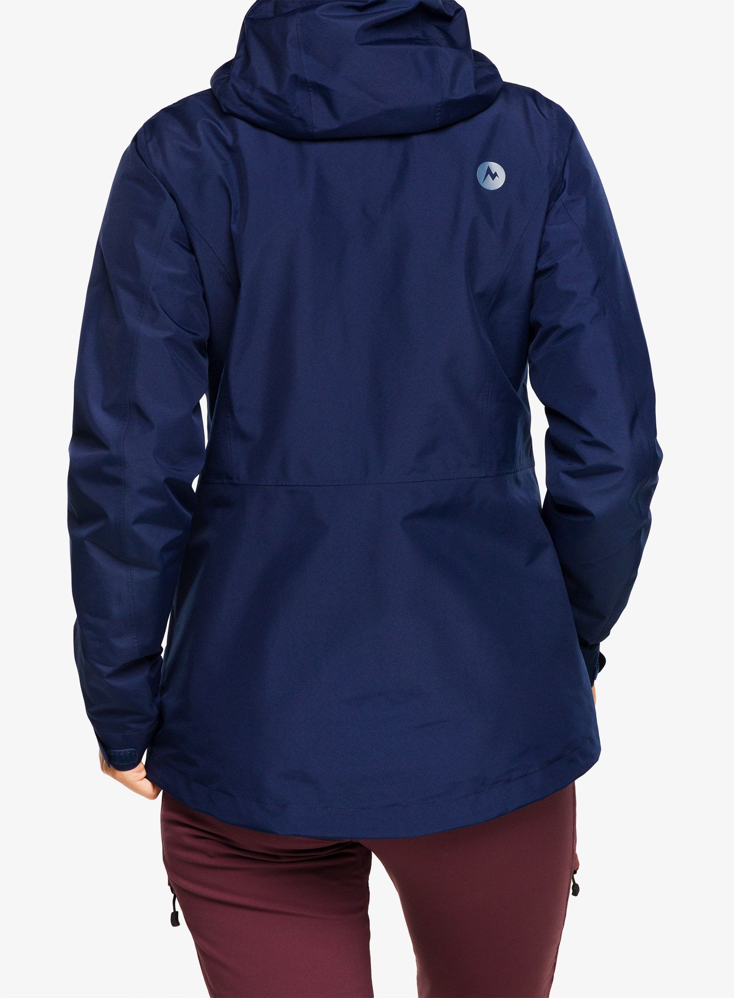 Ženska jakna 3u1 Marmot Minimalist Component Jacket - arctic navy