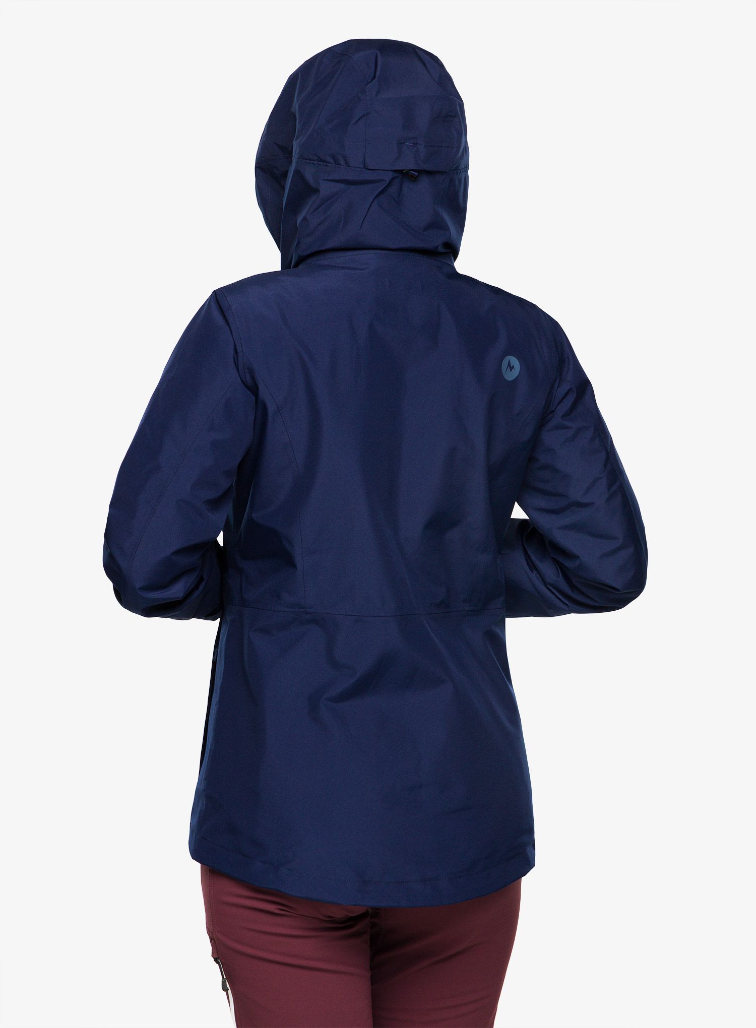 Ženska jakna 3u1 Marmot Minimalist Component Jacket - arctic navy