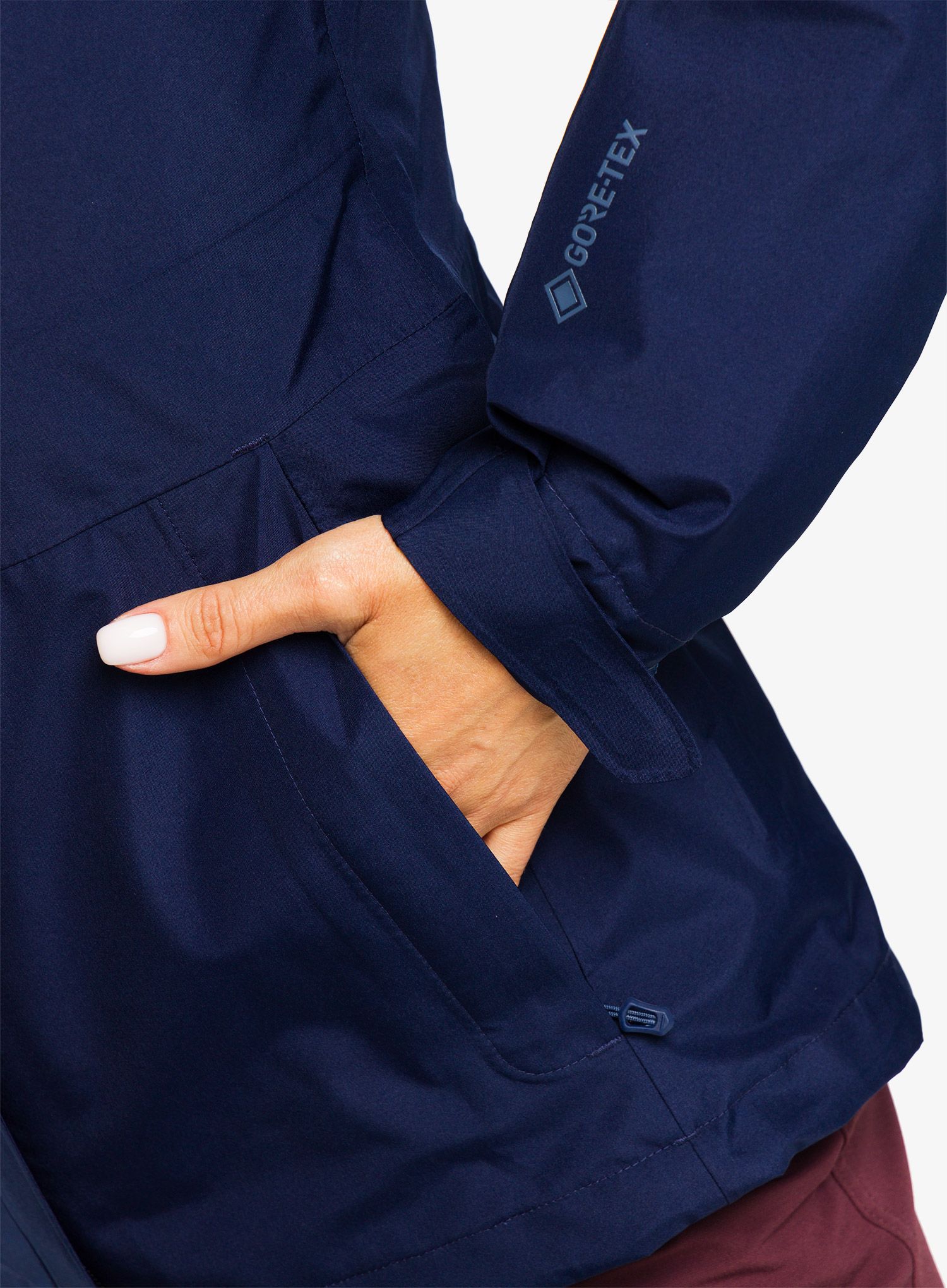 Ženska jakna 3u1 Marmot Minimalist Component Jacket - arctic navy
