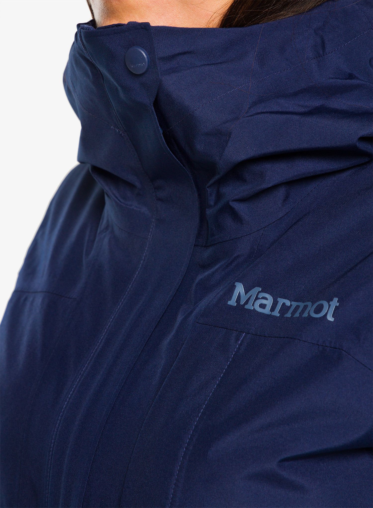 Ženska jakna 3u1 Marmot Minimalist Component Jacket - arctic navy