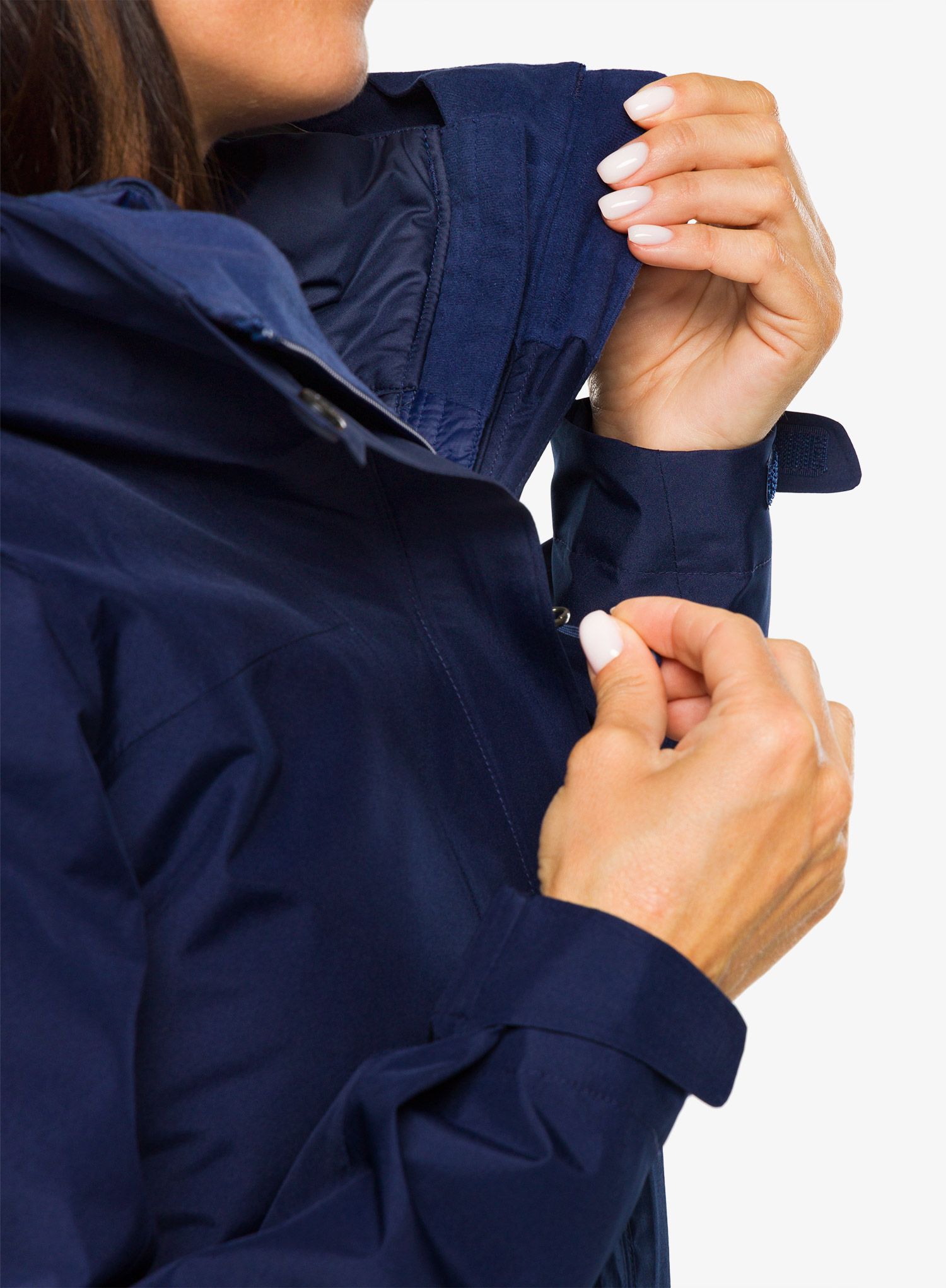 Ženska jakna 3u1 Marmot Minimalist Component Jacket - arctic navy