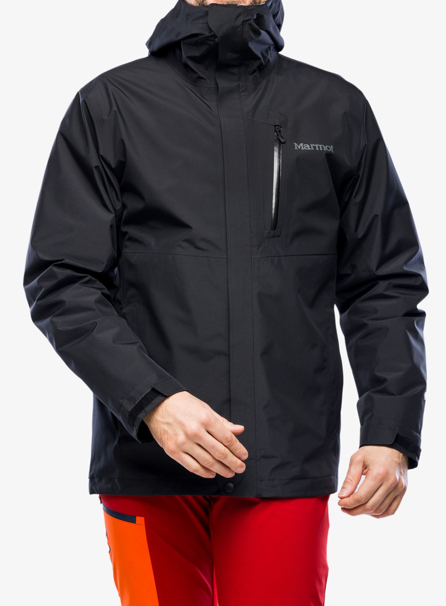 Jakna 3u1 Marmot Minimalist Component Jacket - black