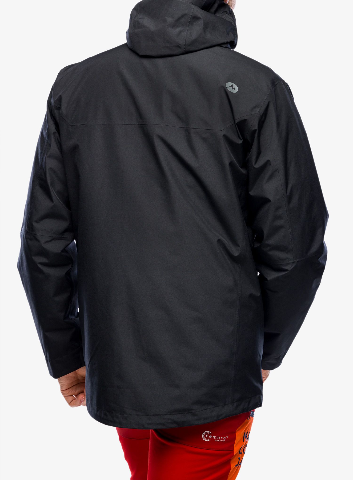 Jakna 3u1 Marmot Minimalist Component Jacket - black