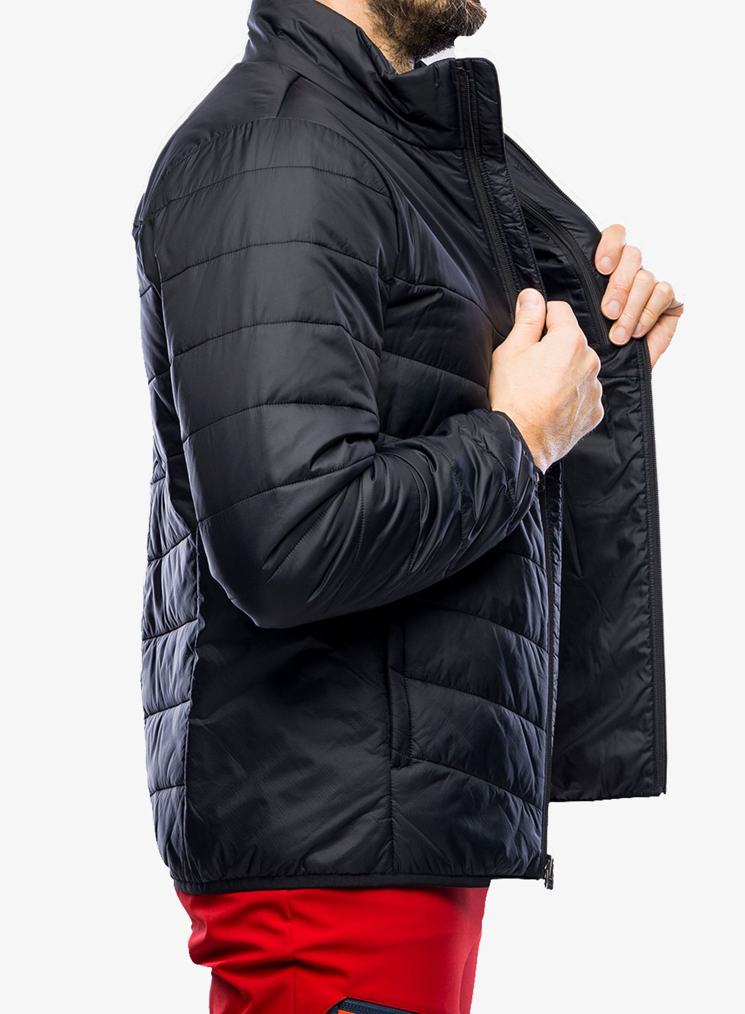 Jakna 3u1 Marmot Minimalist Component Jacket - black