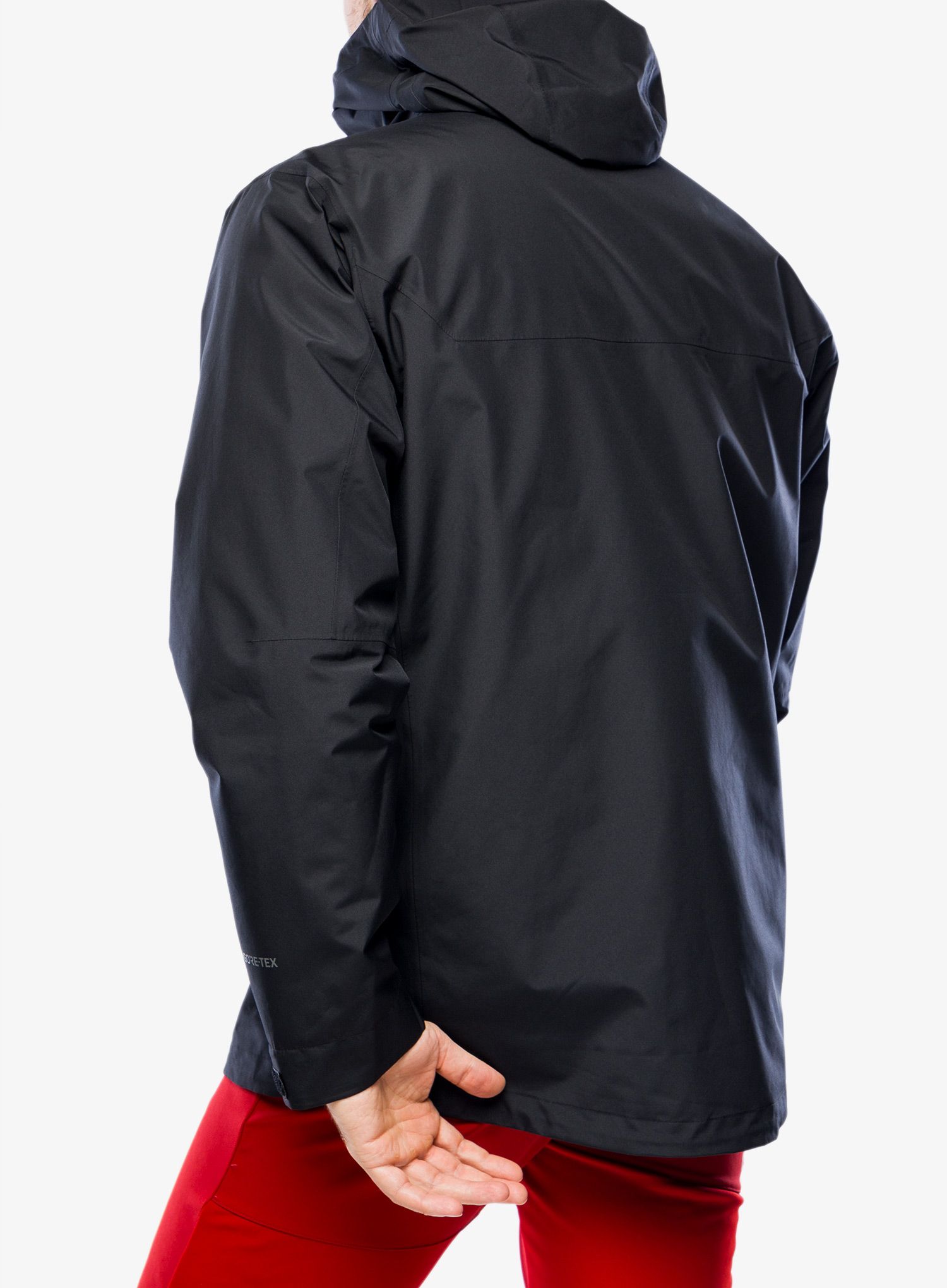 Jakna 3u1 Marmot Minimalist Component Jacket - black